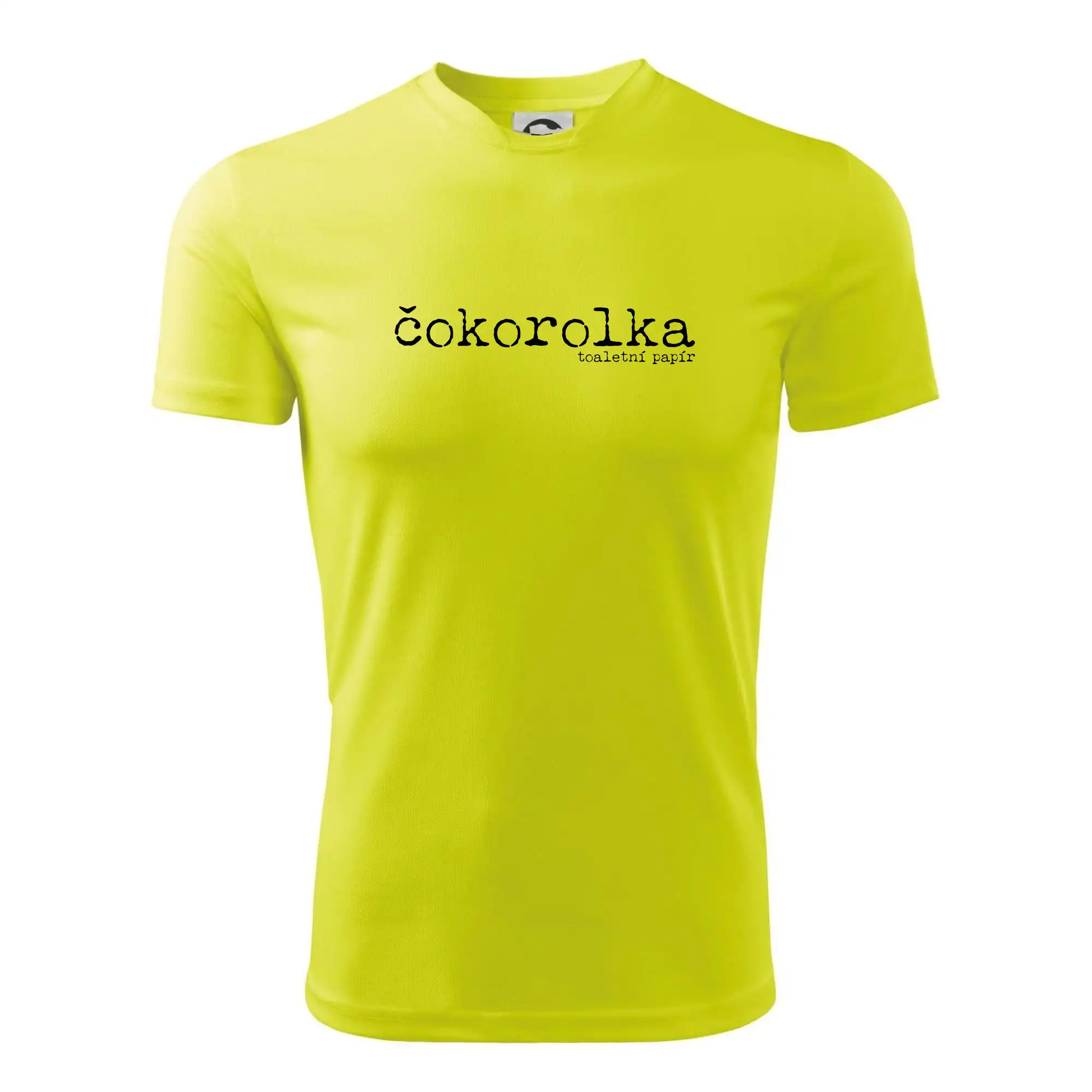 Čeština 2.0 - Čokorolka