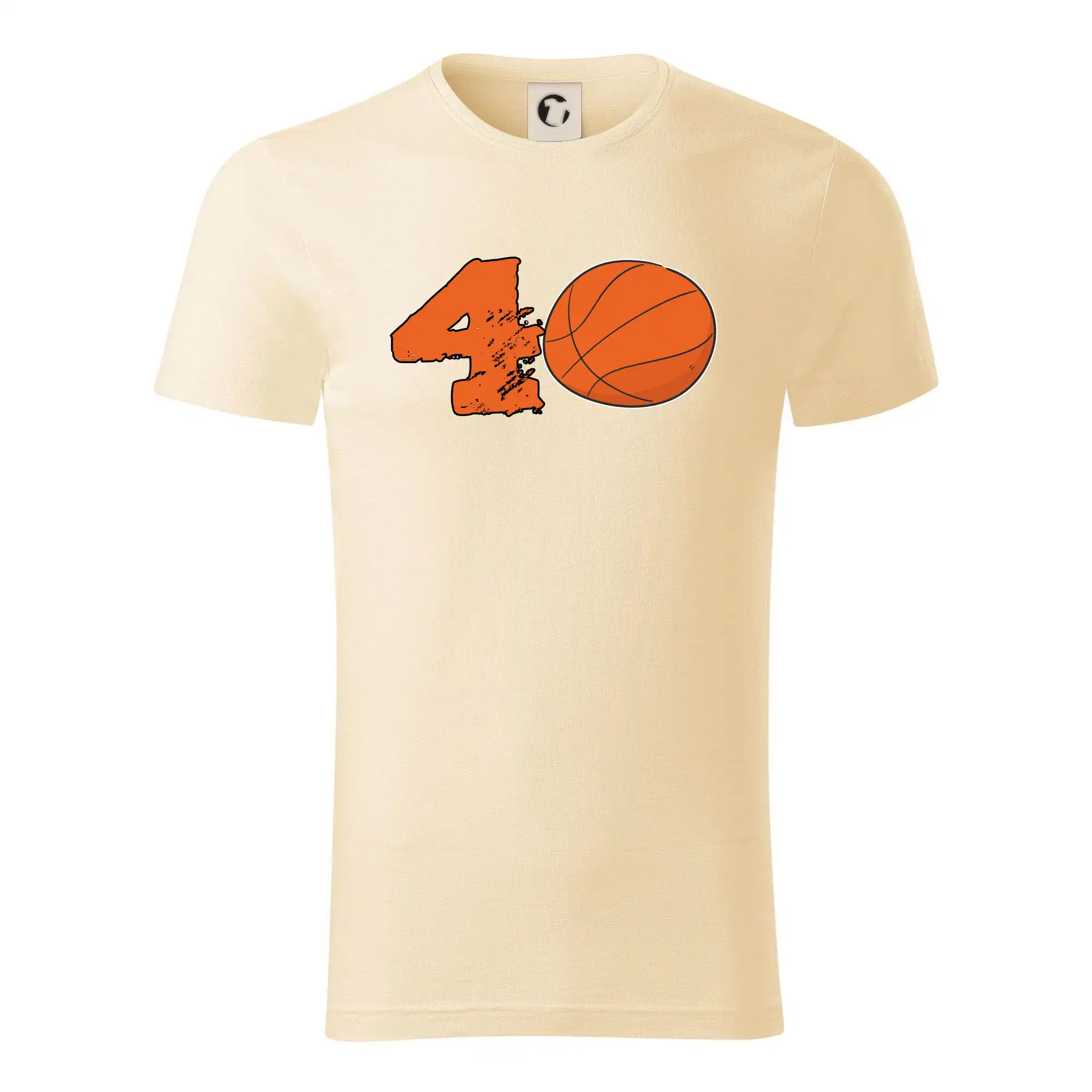 Basketball kulaté narozeniny 40