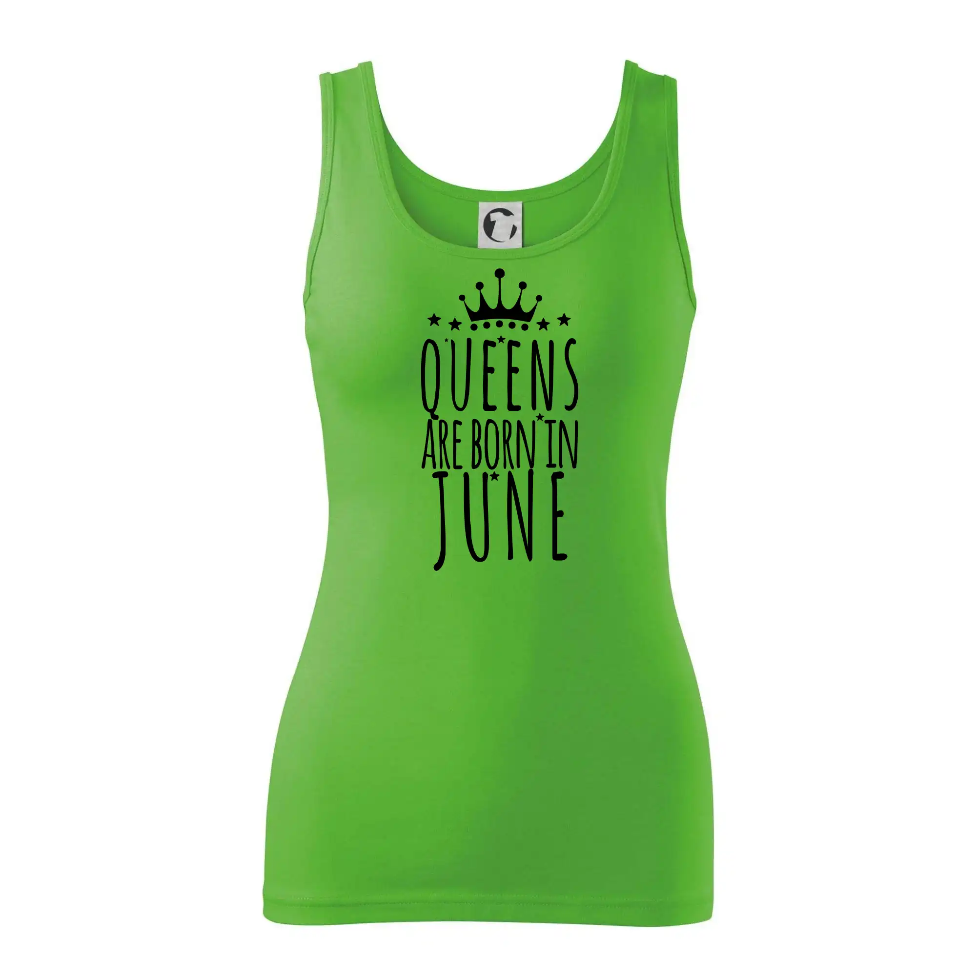 Queens are born in June