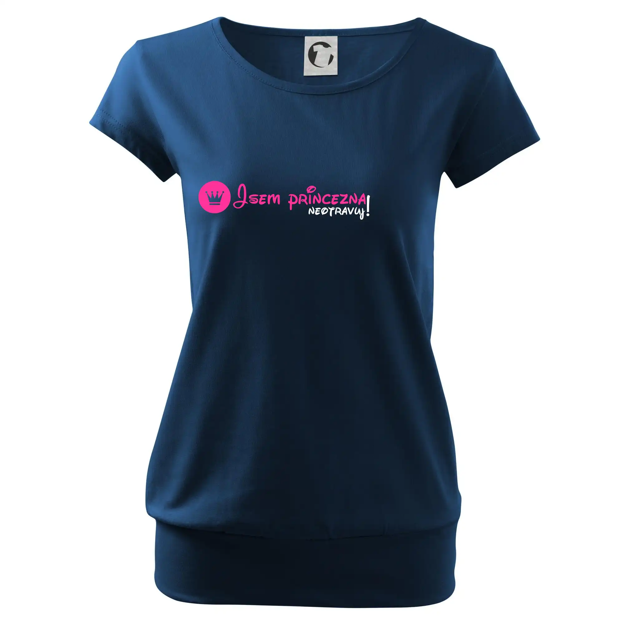 Jsem princezna, neotravuj!