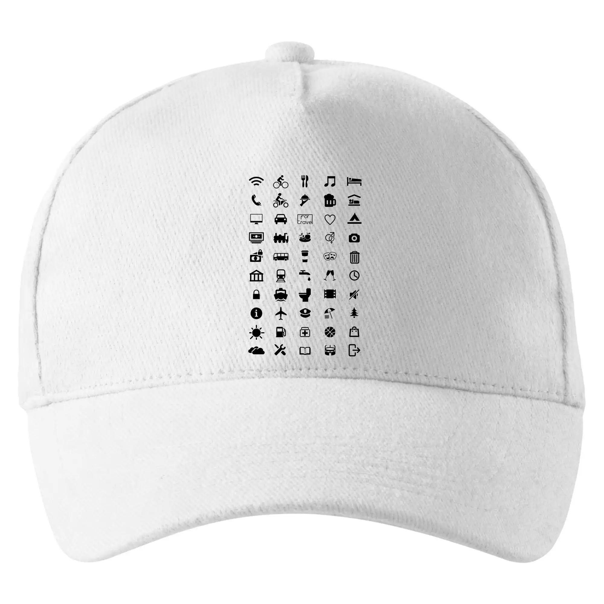 FOR TRAVEL - slovník na cesty