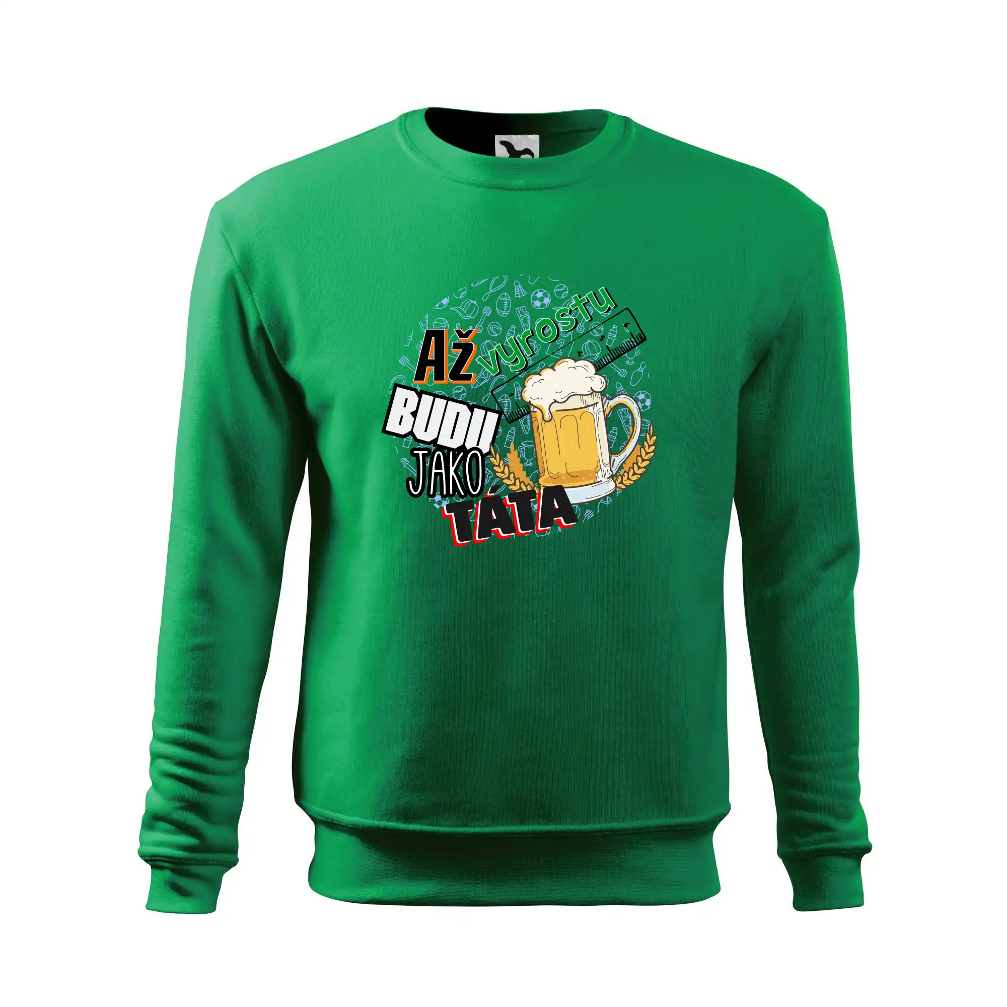 Až vyrostu budu jako táta - pivo