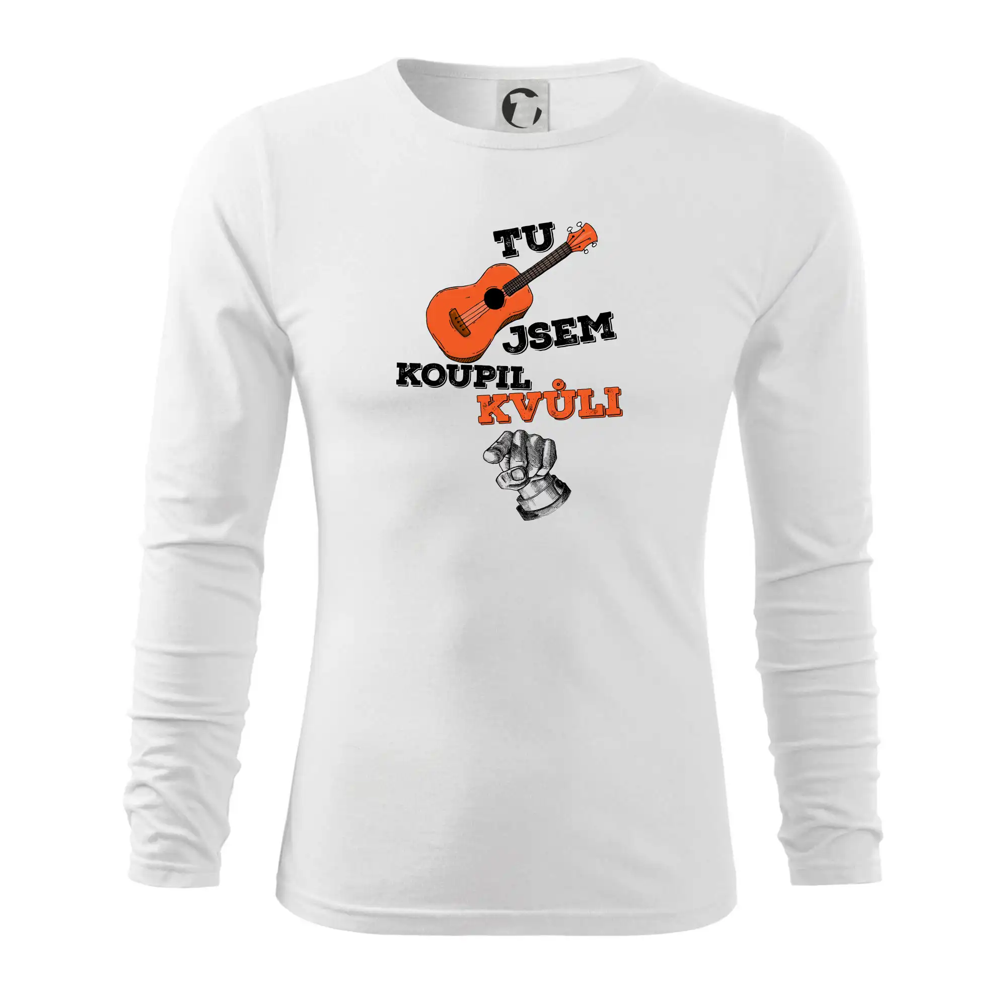 Když koupíš kytaru