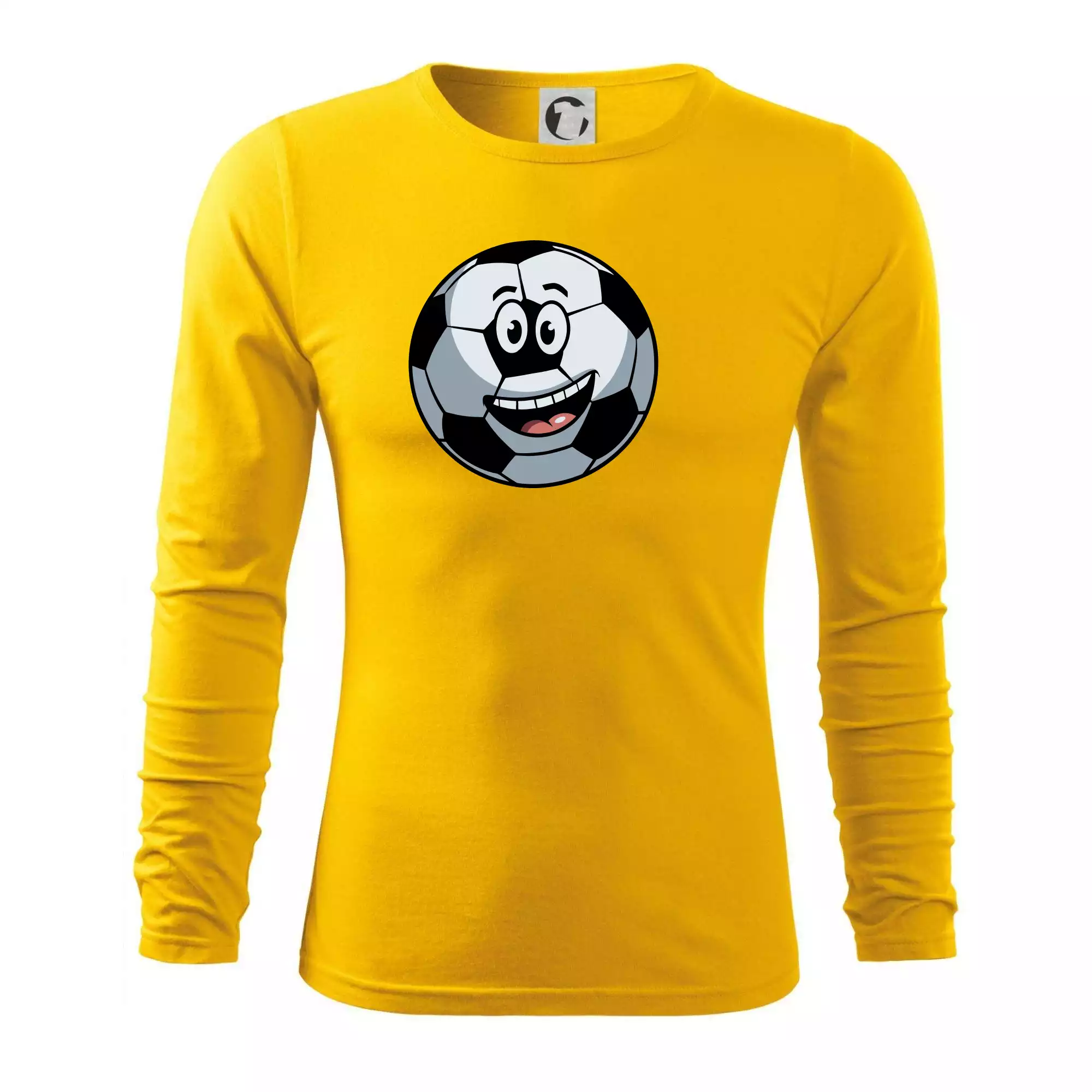 Parové triko - Kopačka a míč