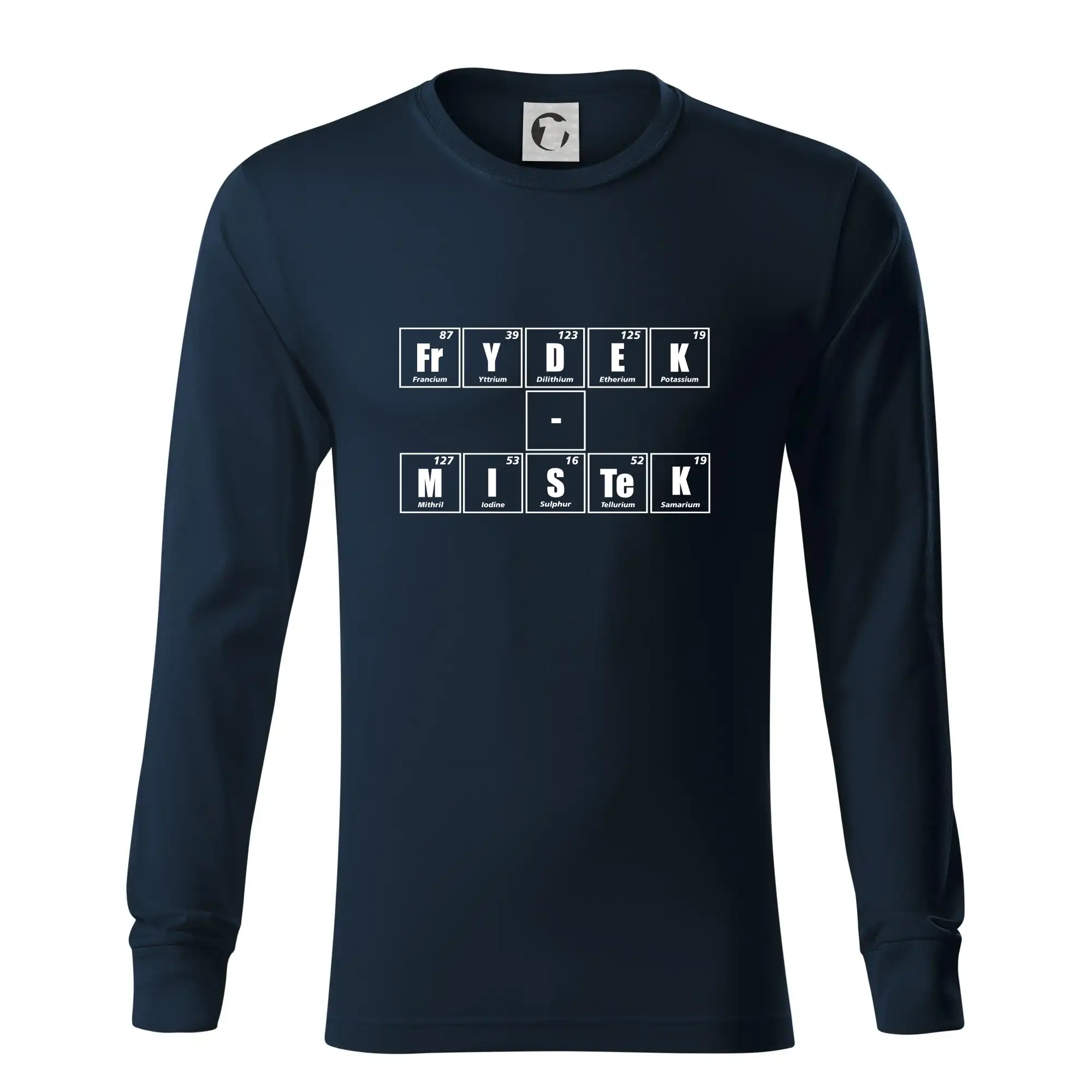 Periodická tabulka Frýdek - Místek