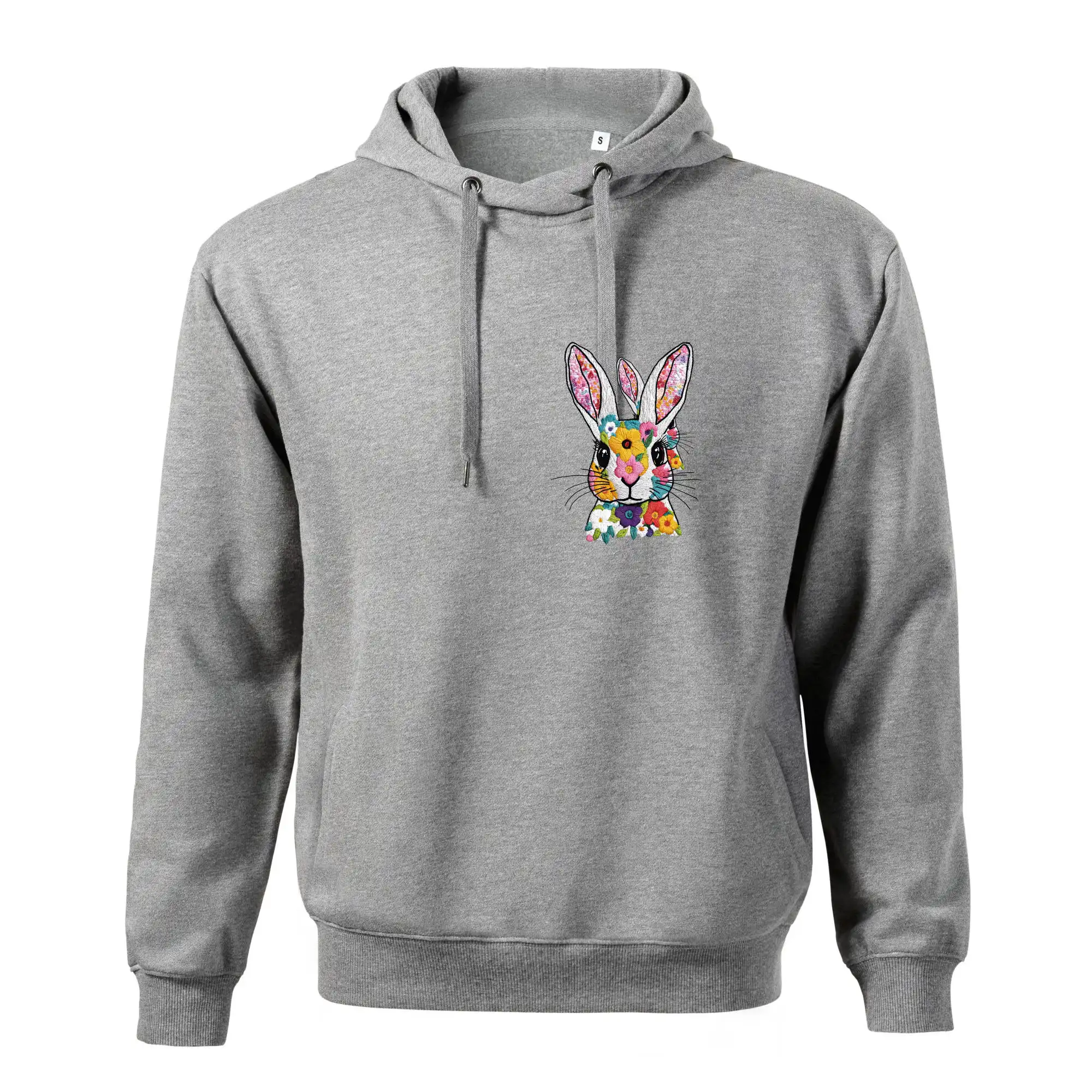 Zajíček jako vyšitý