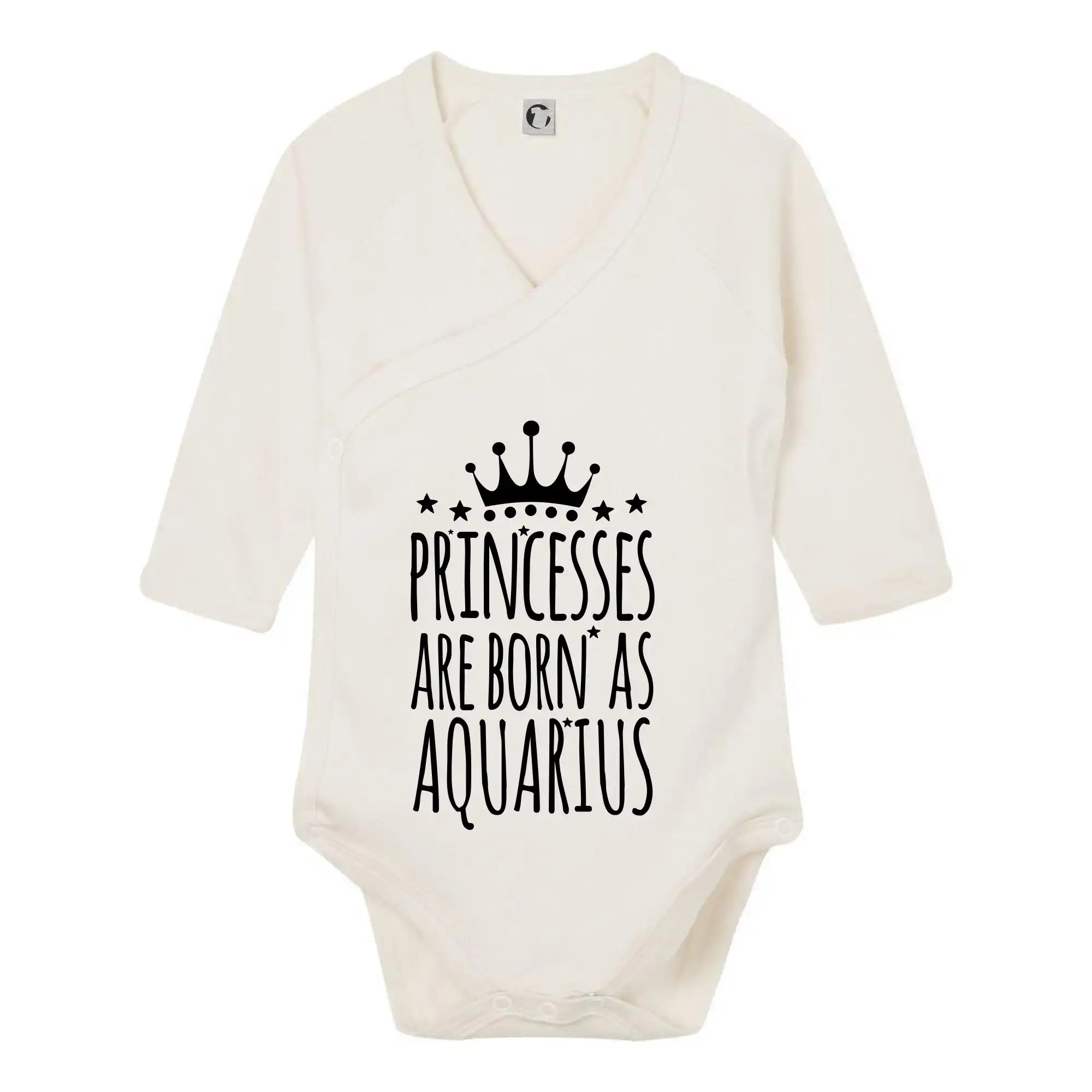 Princesses are born as Aquarius - Vodnář