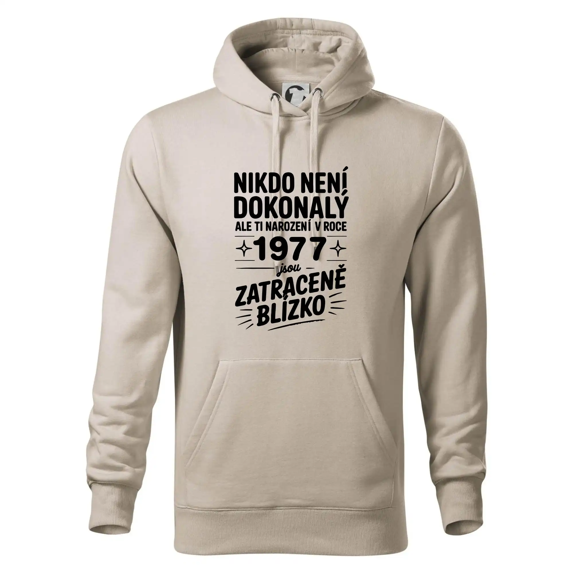 Nikdo není dokonalý ale ti narození v roce 1977 jsou zatraceně blízko