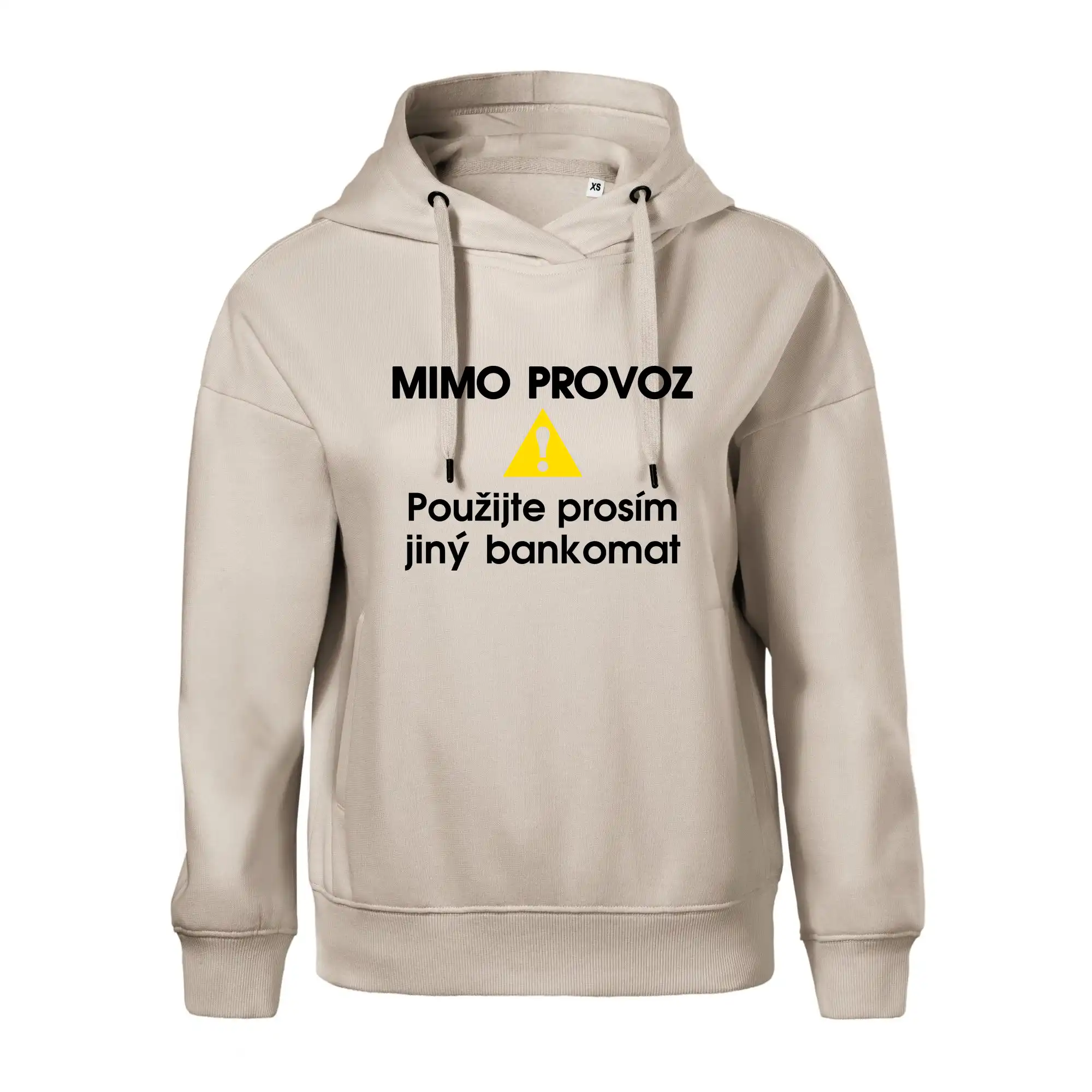Mimo provoz - použijte jiný bankomat