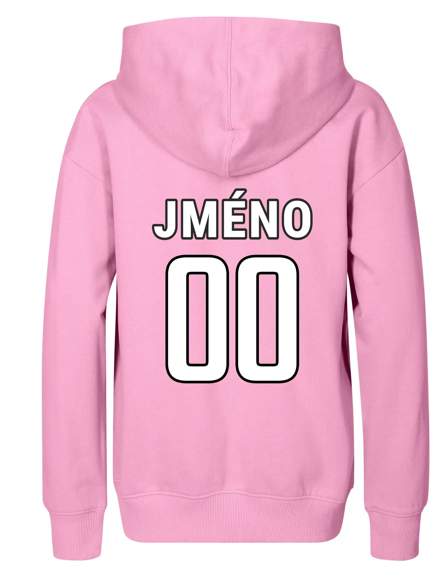 Florbalový  dres - vlastní jméno a číslo
