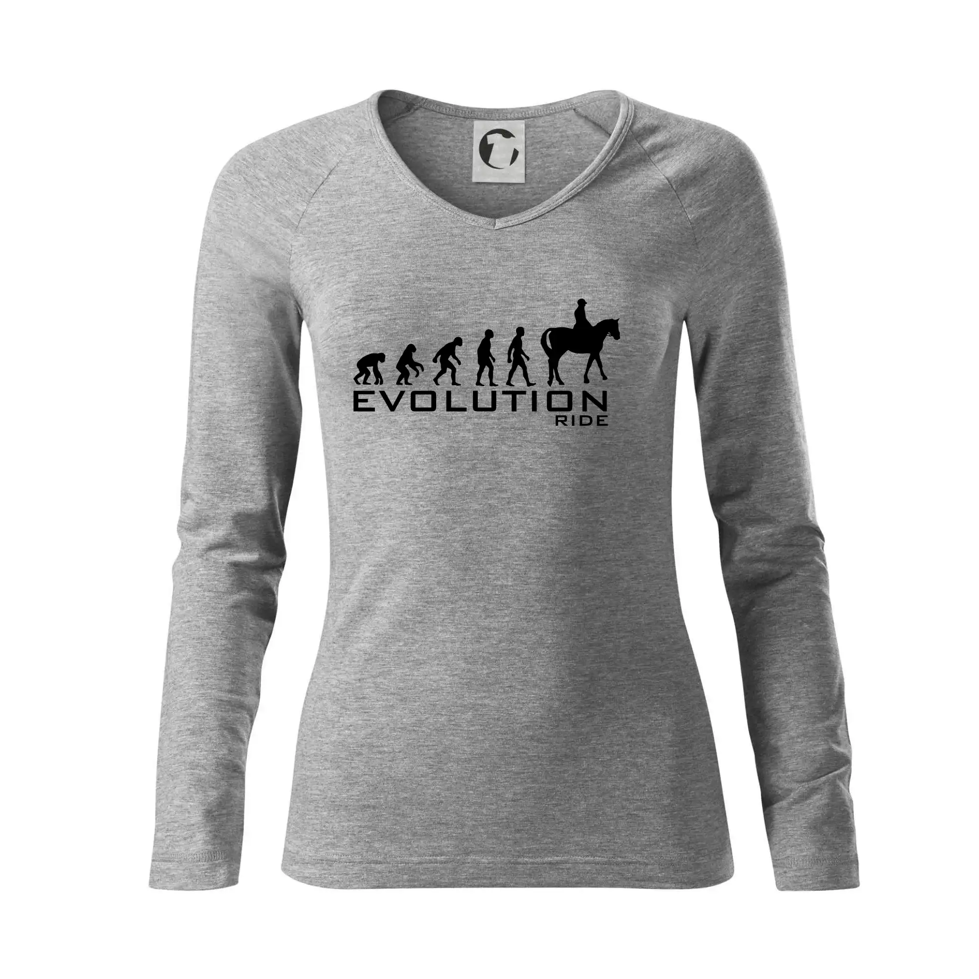 Evoluce Ride horse