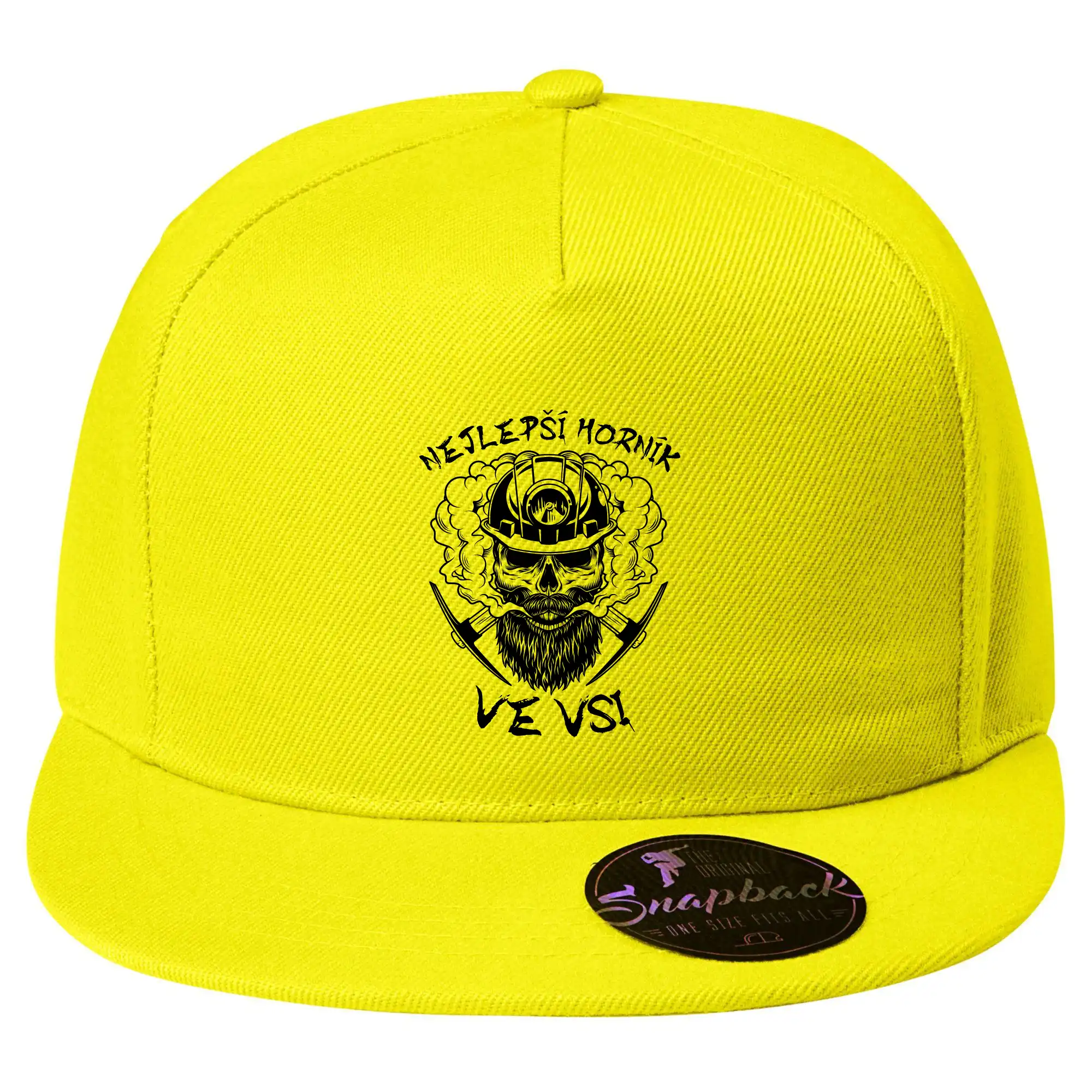 Nejlepší horník ve vsi