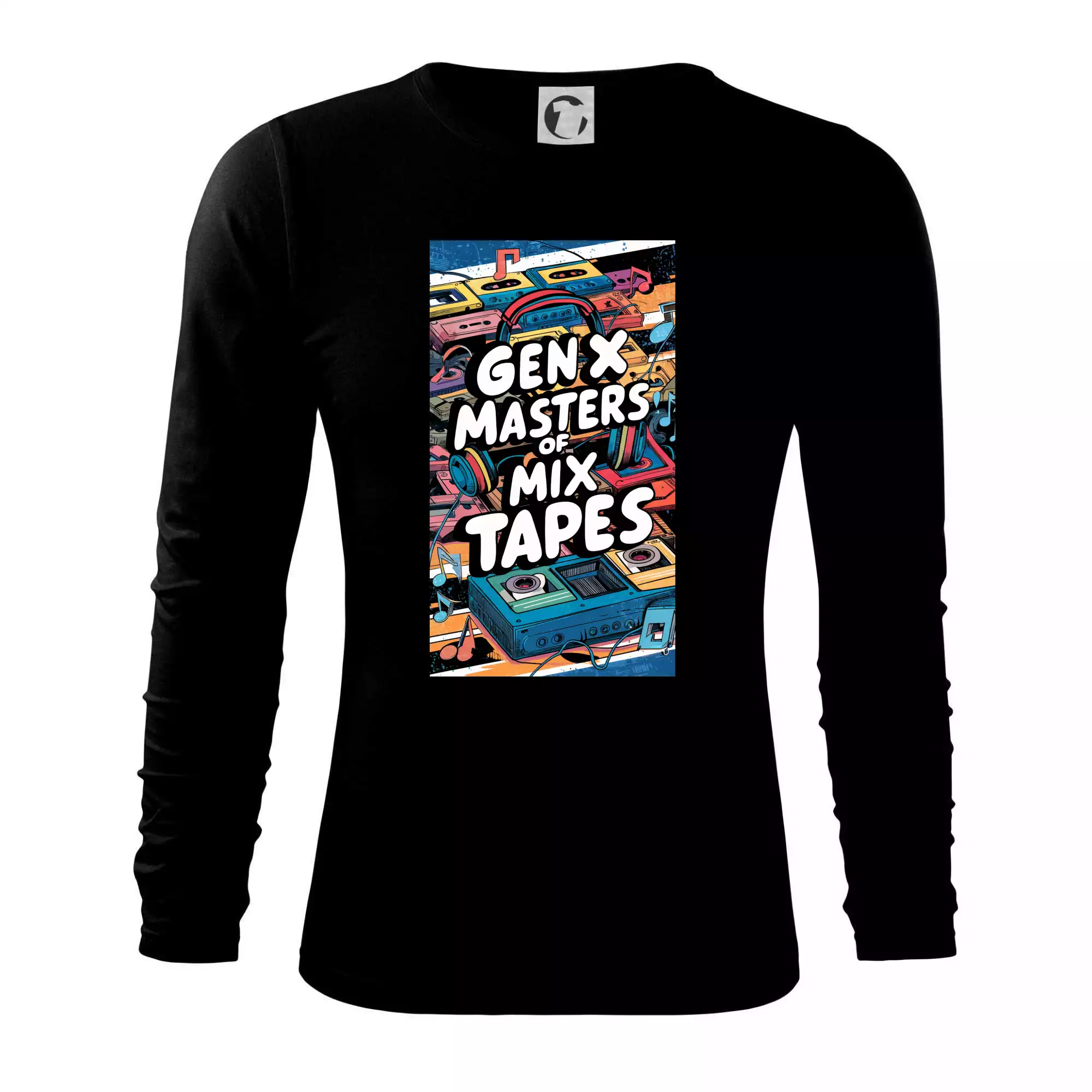 Generace X (Gen X) - Master od Tapes