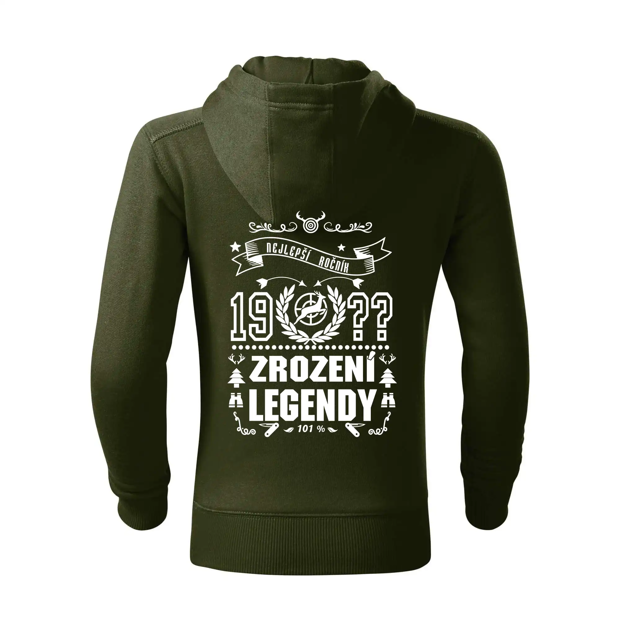Zrození legendy - pro myslivce