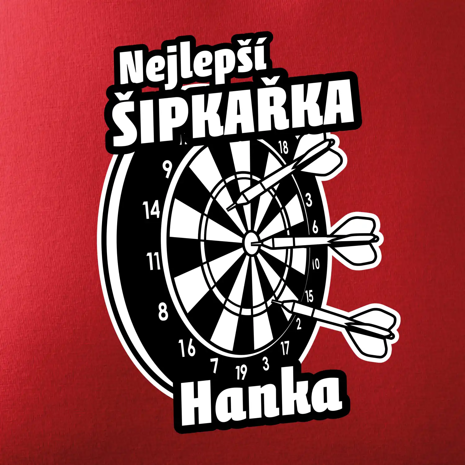Jméno - Nejlepší šipkařka