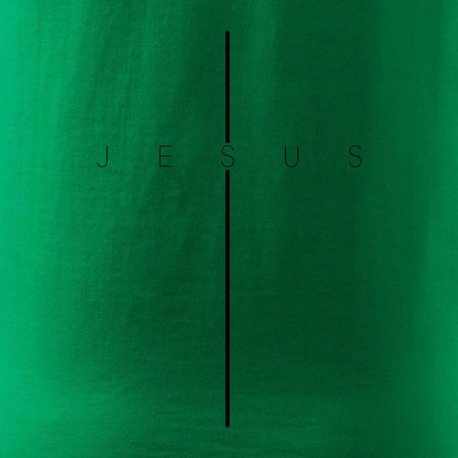 Jesus nápis v kříži