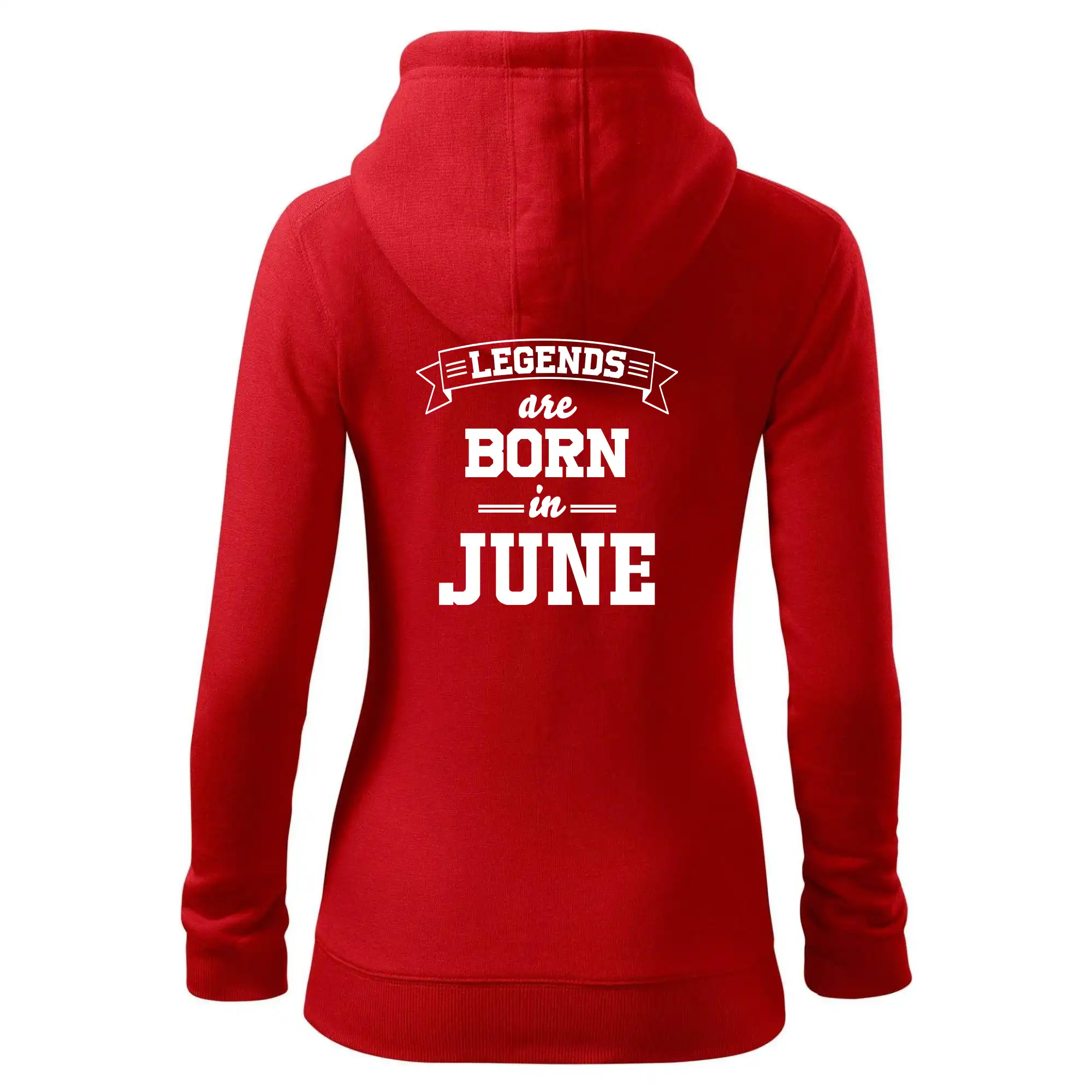 Legends are born in June
