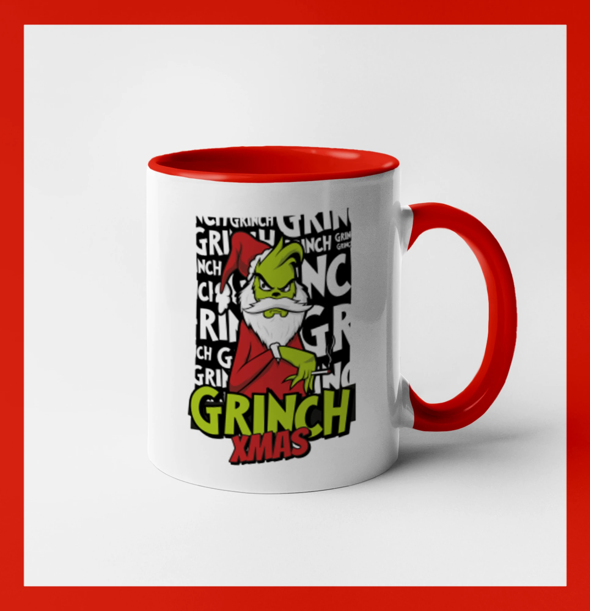 Grinch Xmas