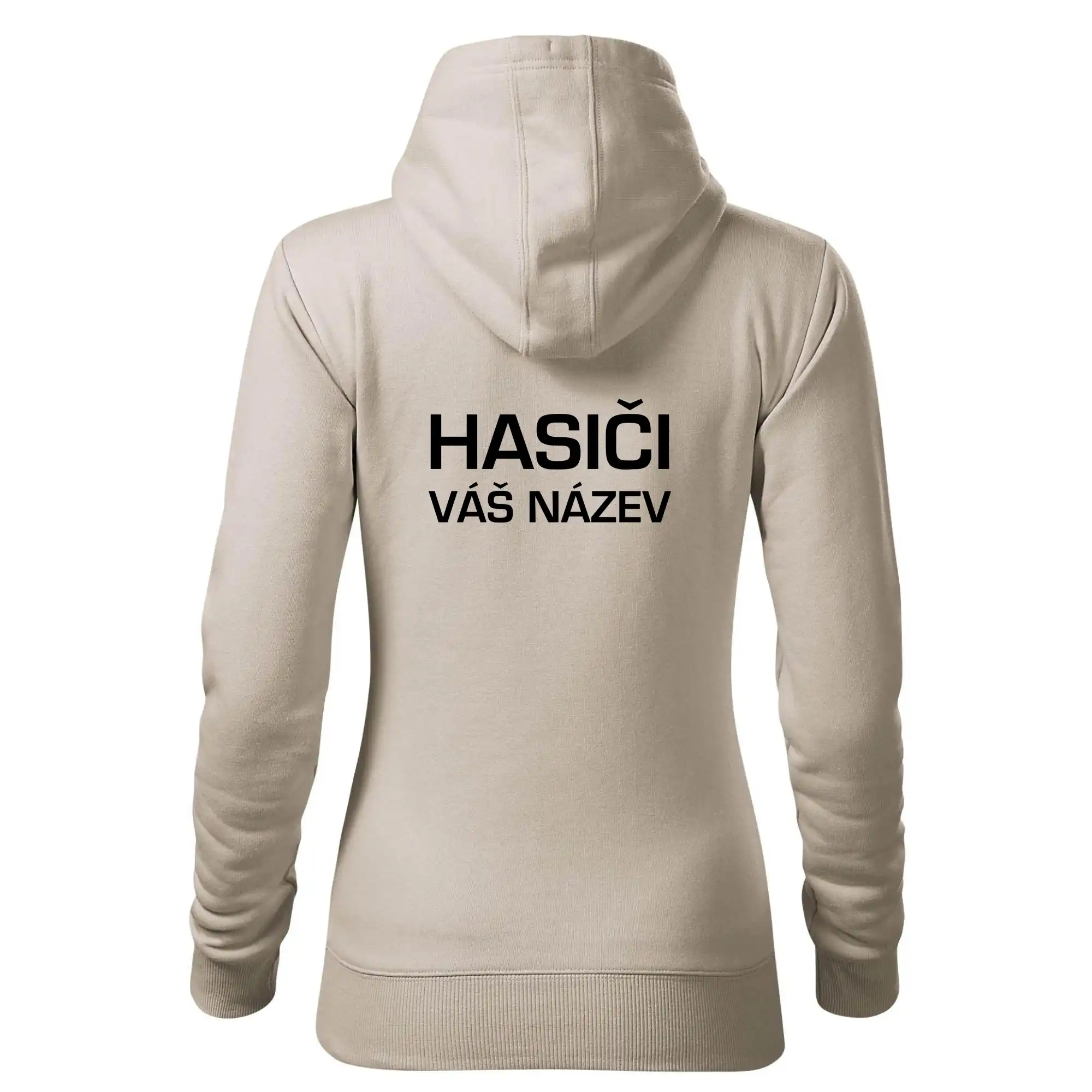 Hasič postava - vlastní název