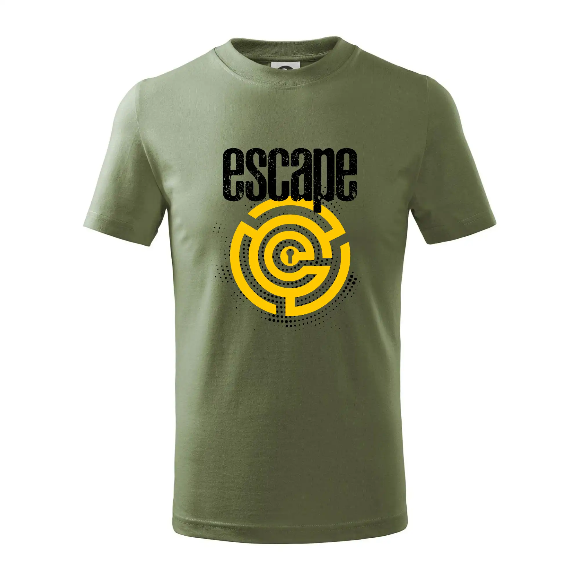 Escape labyrint