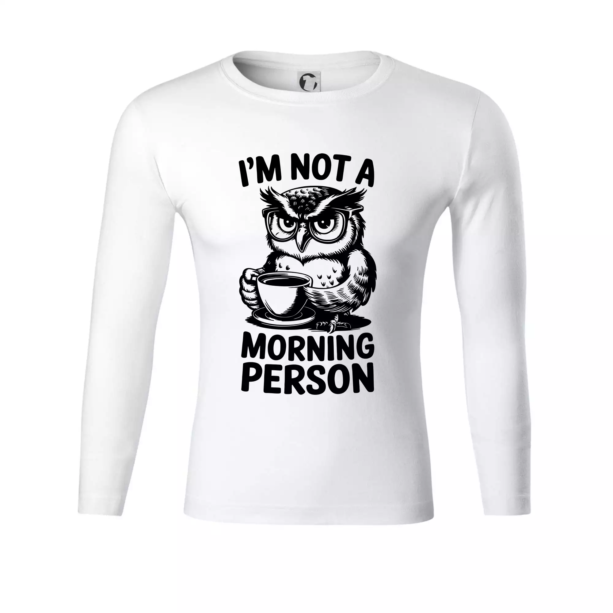I'm not a morning person sova