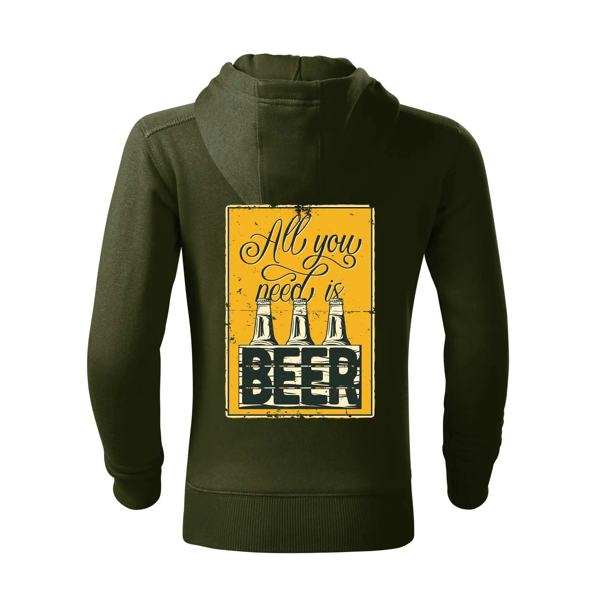 All you need is beer