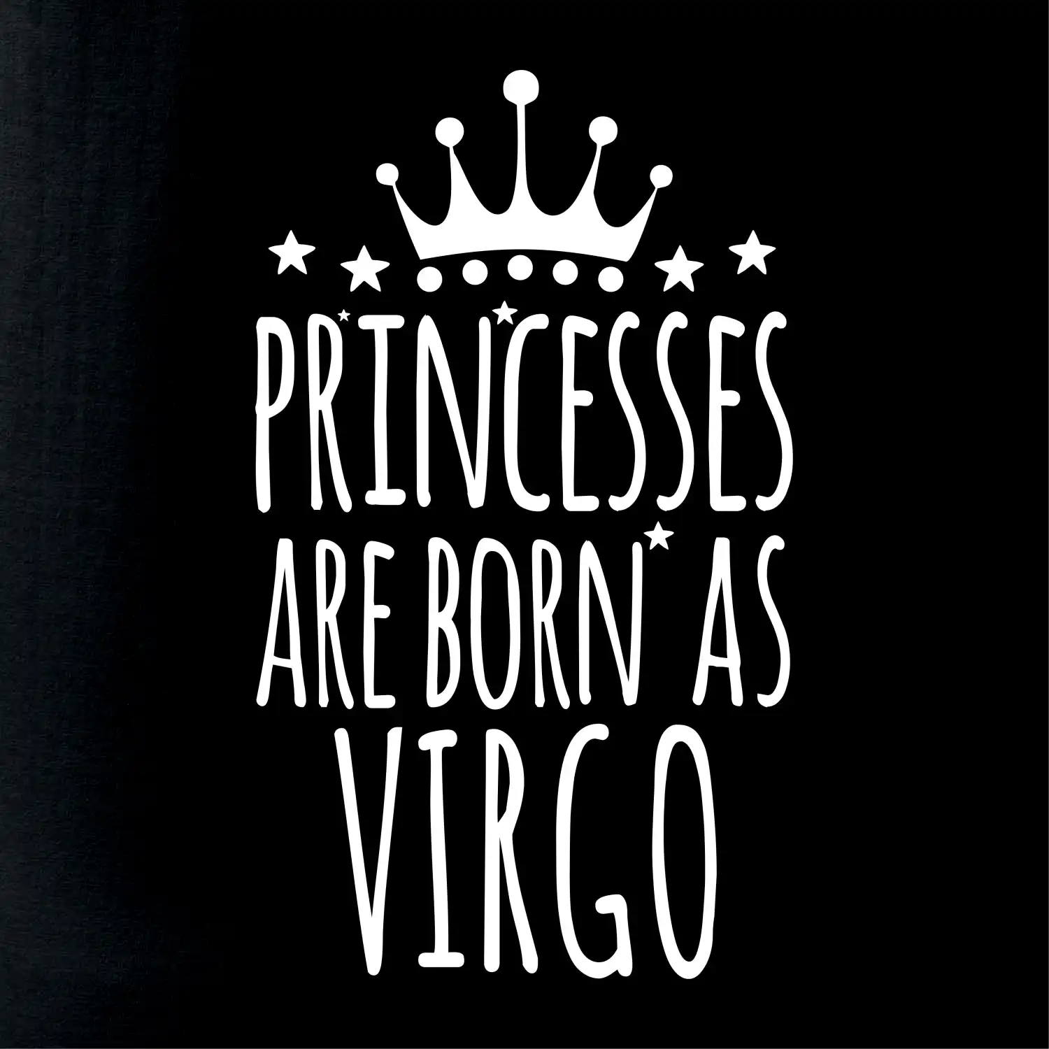 Princesses are born as Virgo - Panna