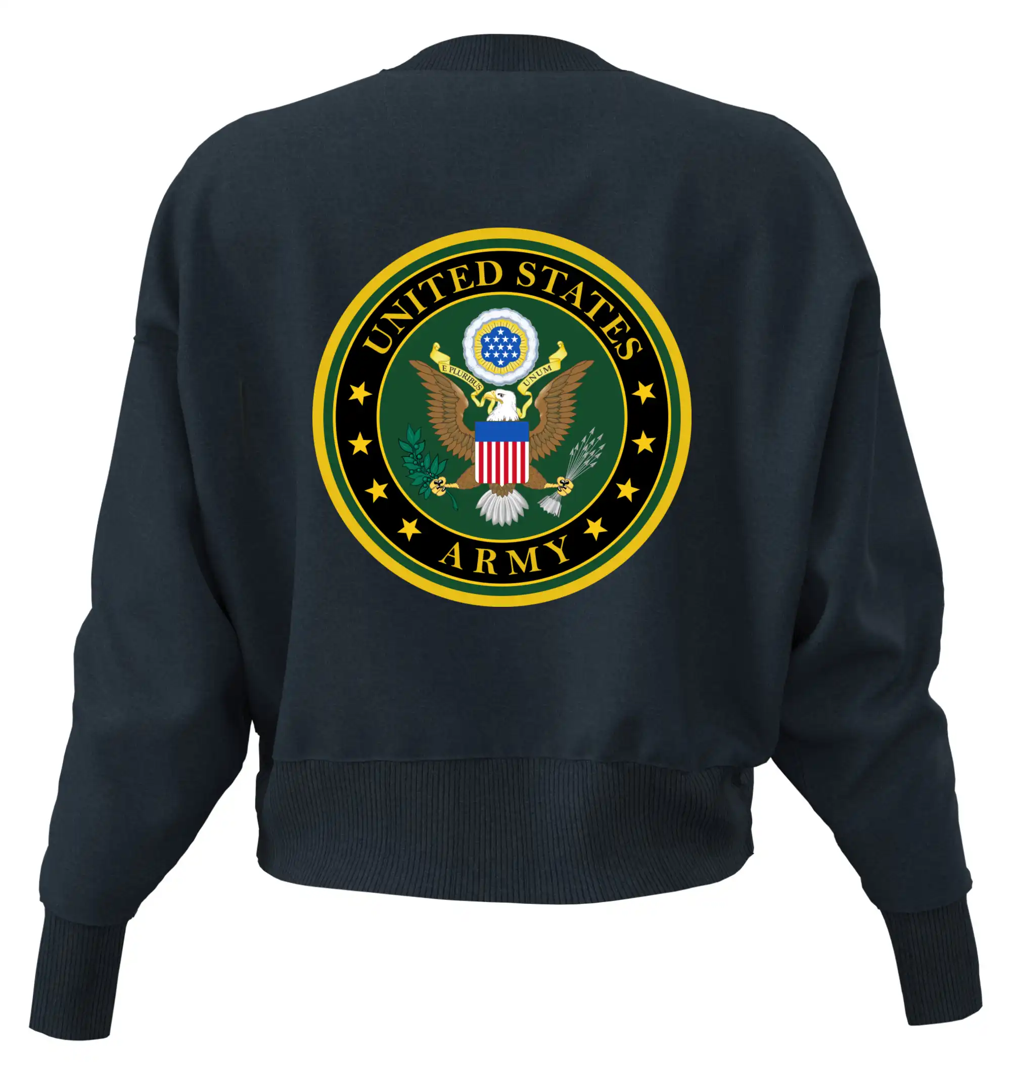 United States Army barevné