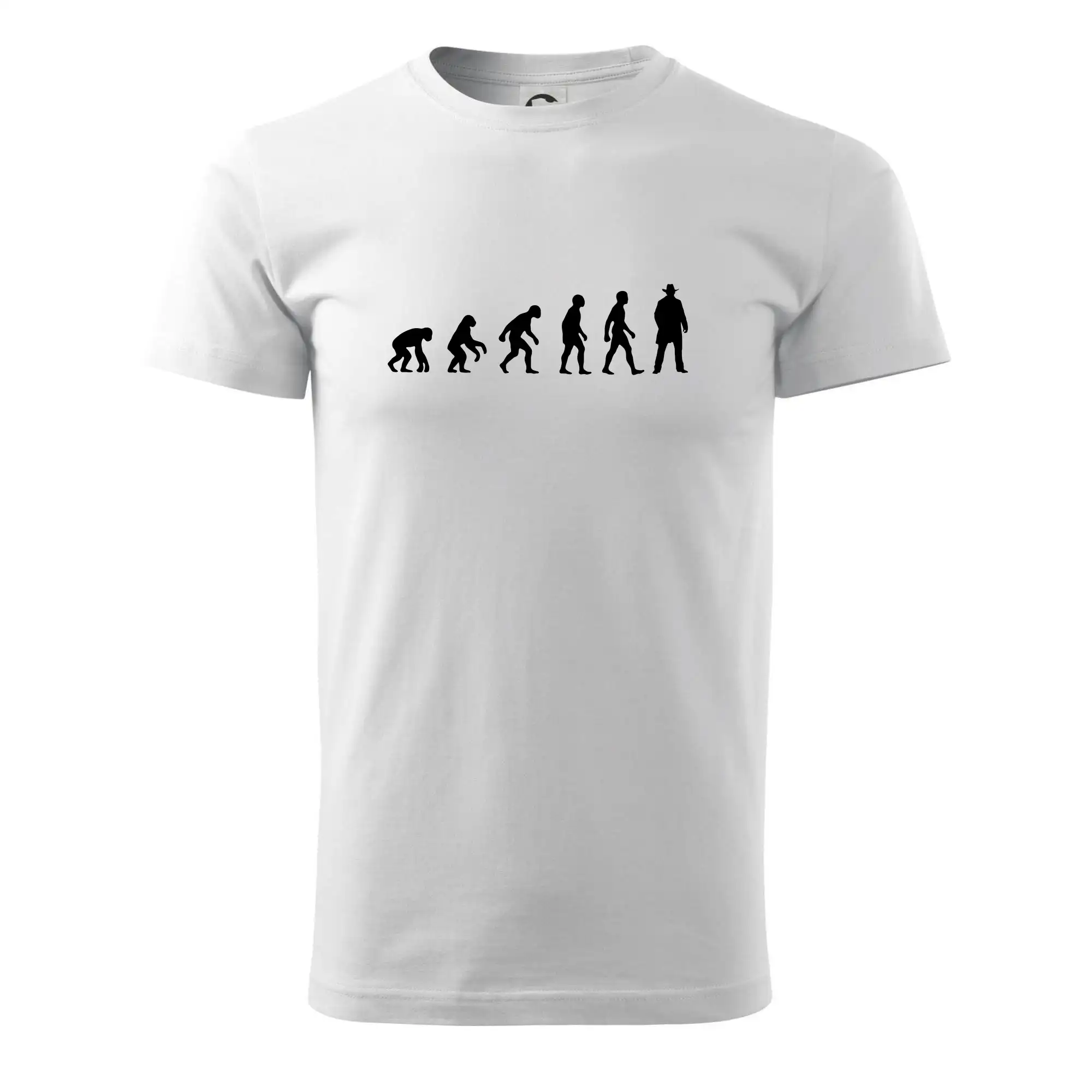 Evoluce cowboy
