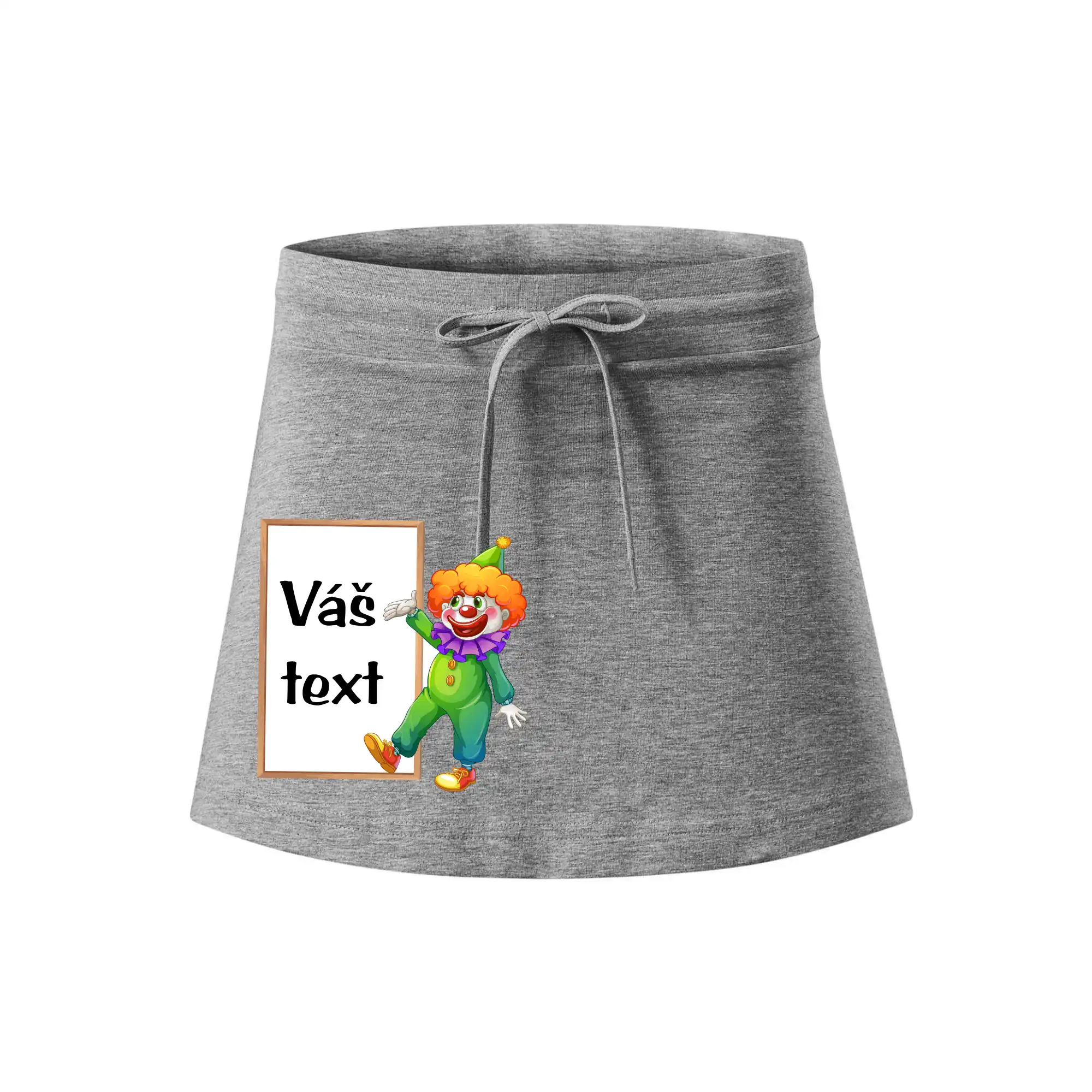 Klaun - Váš text