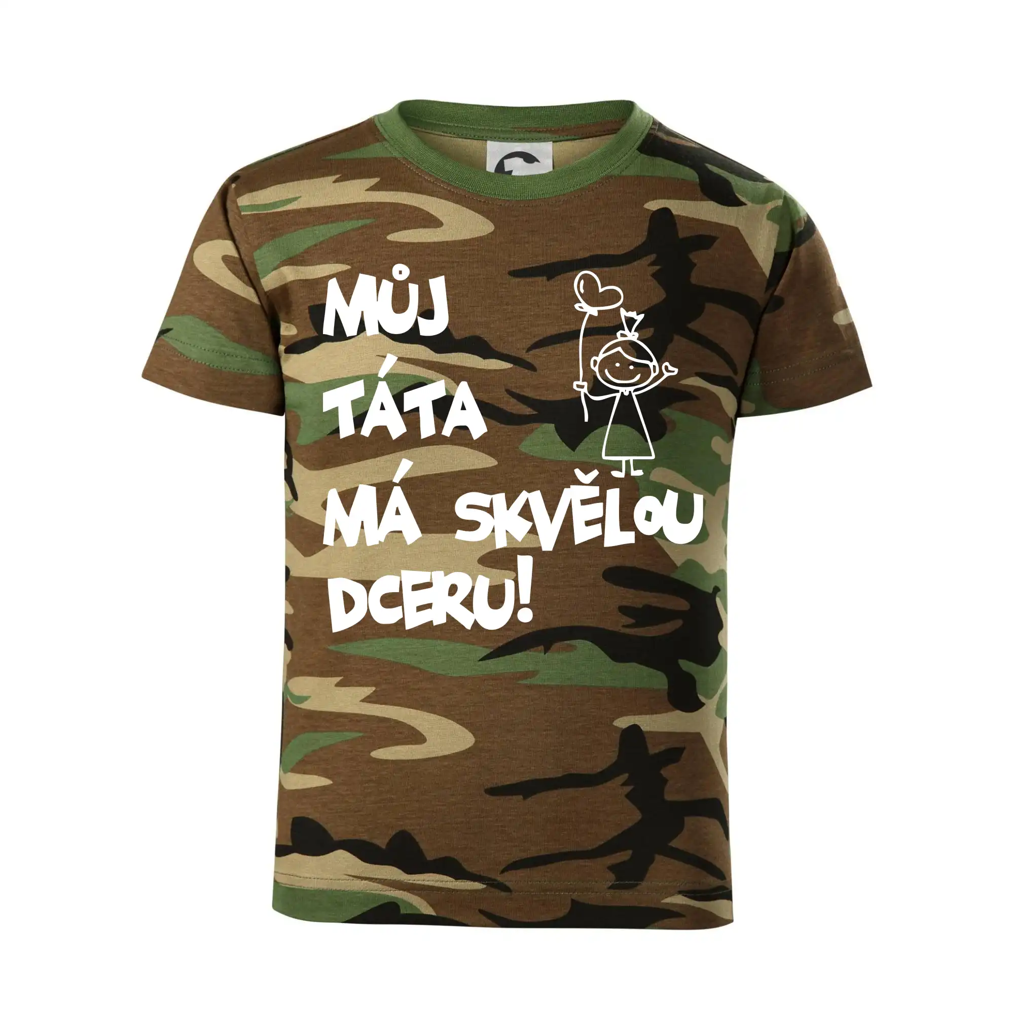 Můj táta má skvělou dceru