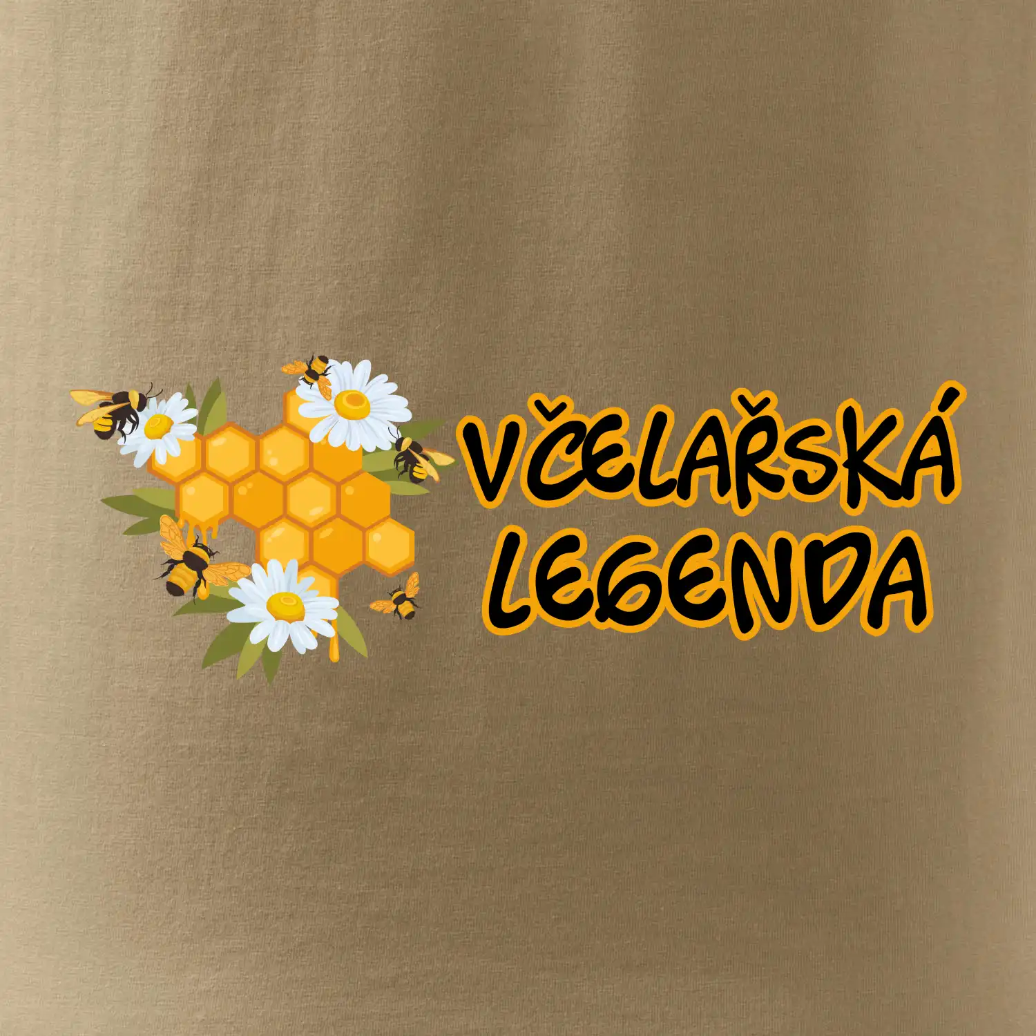 Včelařská legenda