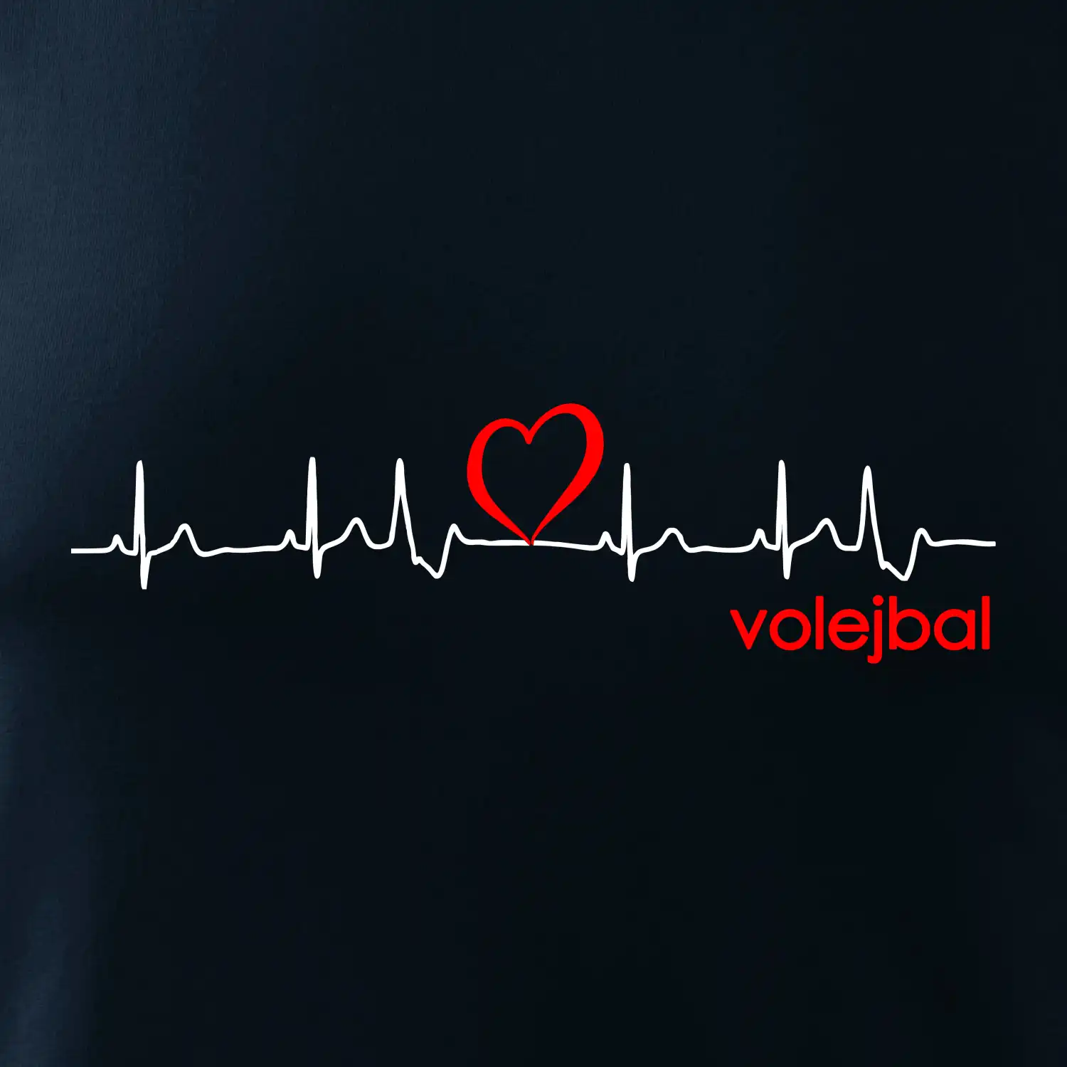 Moje srdce bije pro Volejbal