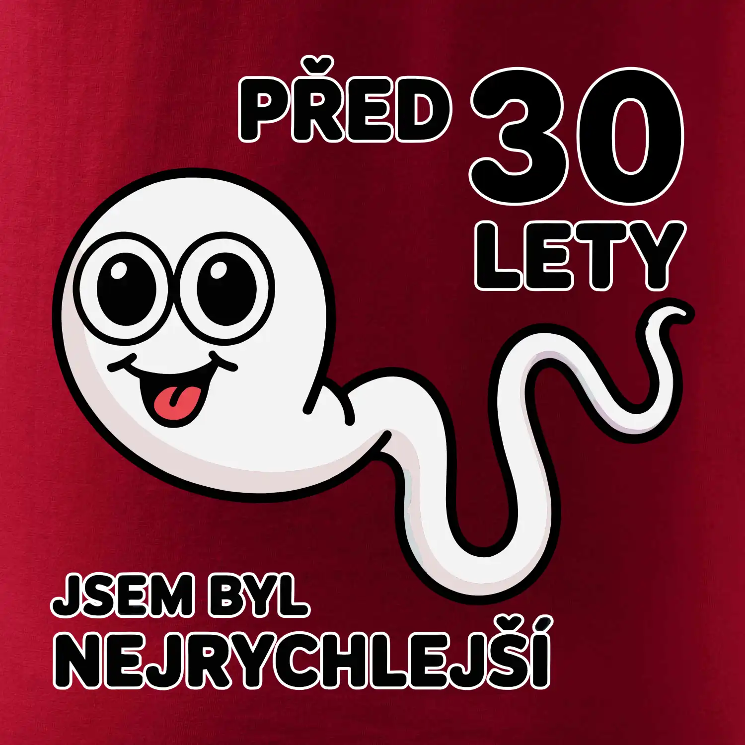 Před 30 lety jsem byl nejrychlejší