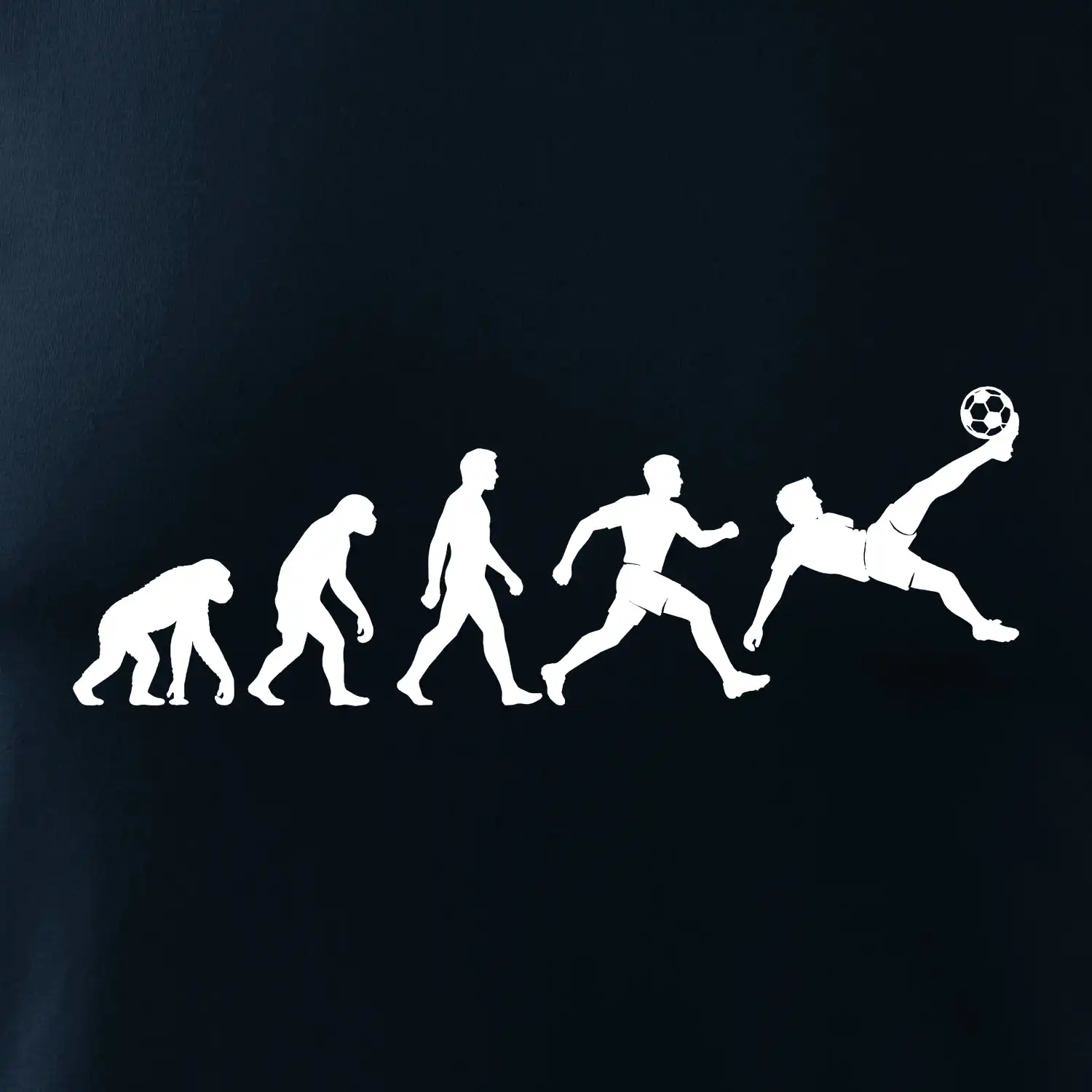 Evoluce nohejbalisty dokončena