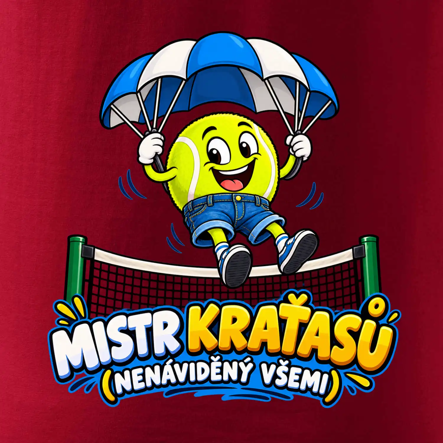 Mistr kraťasů