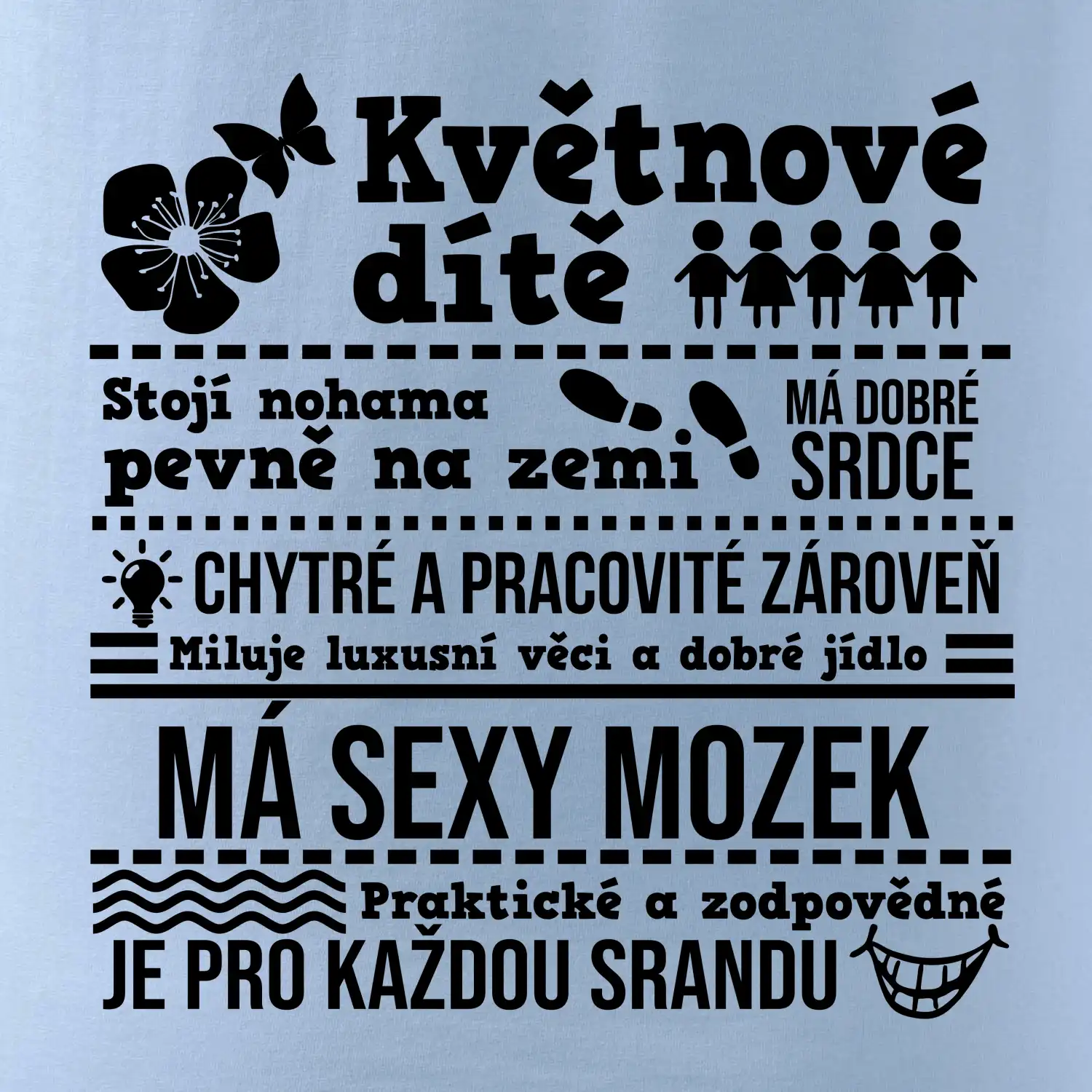 Narozeniny květen