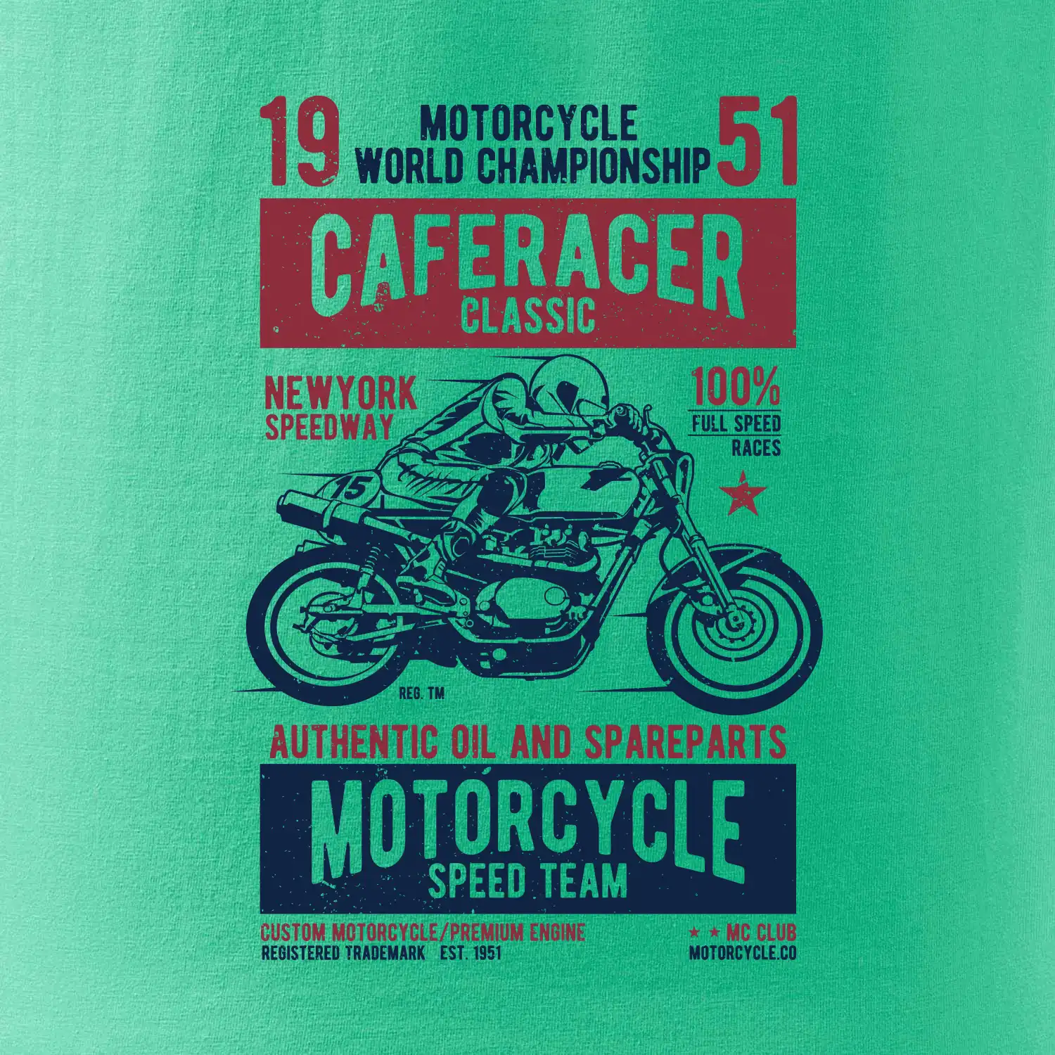Caferacer Classic Race