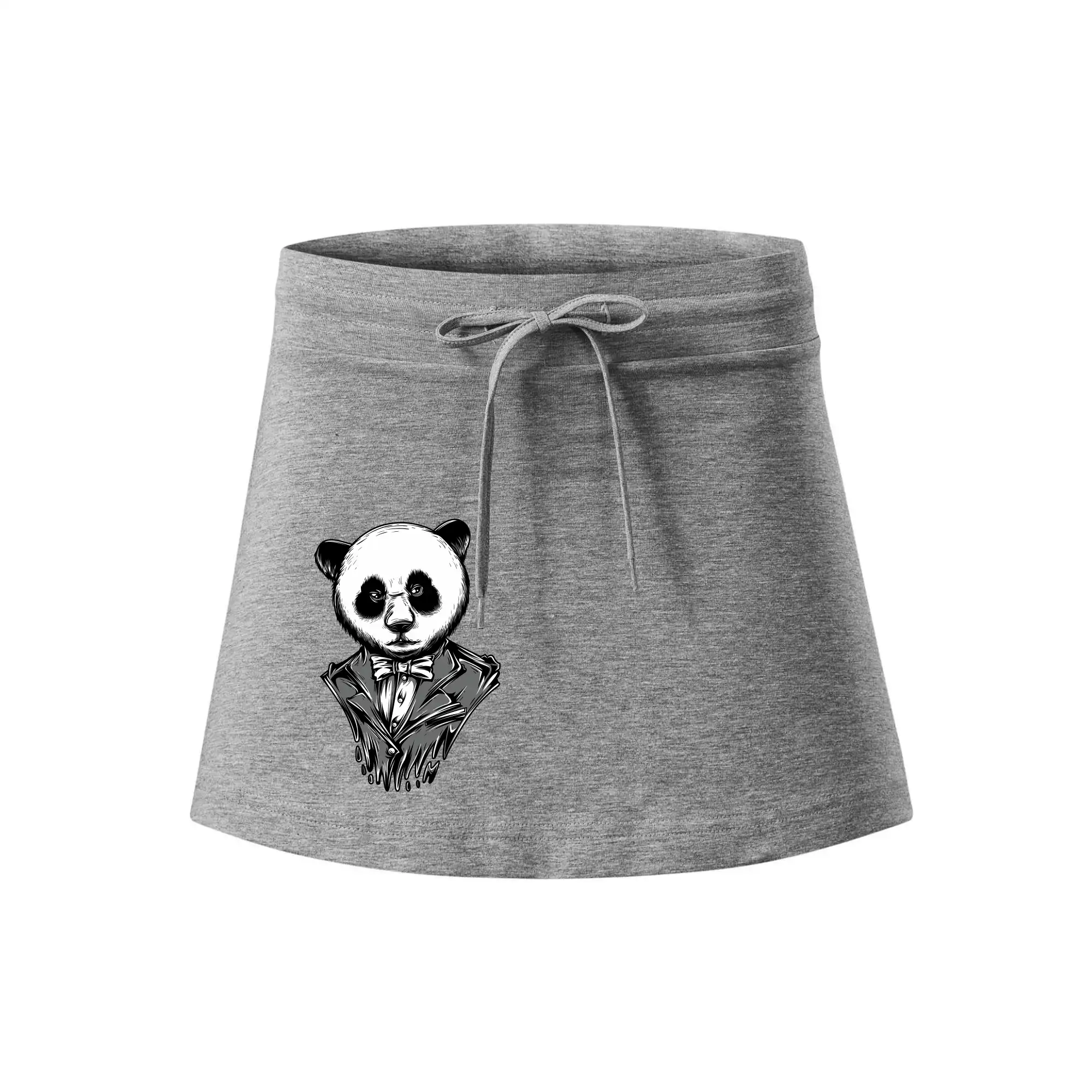 Panda gentleman