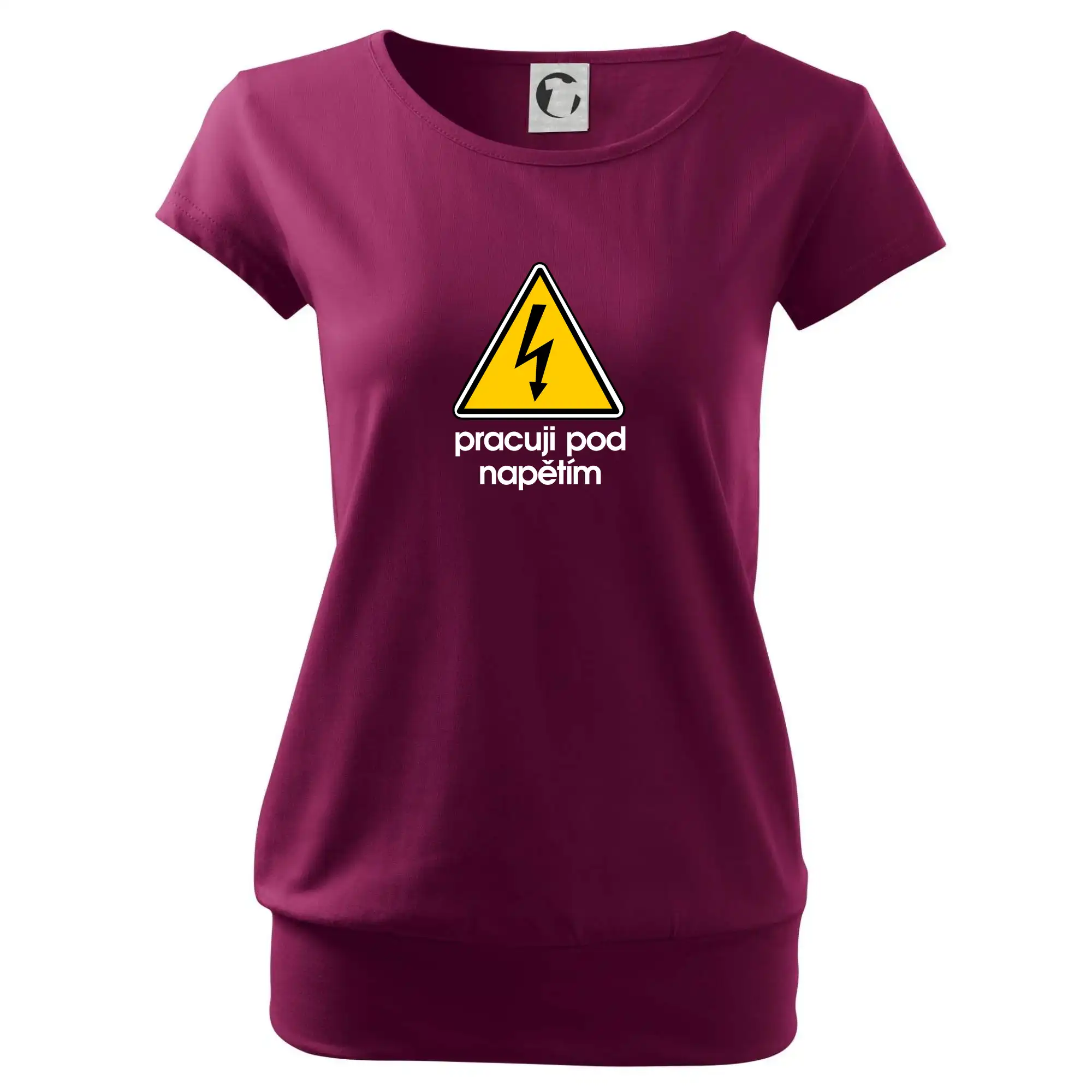 Pracuji pod napětím