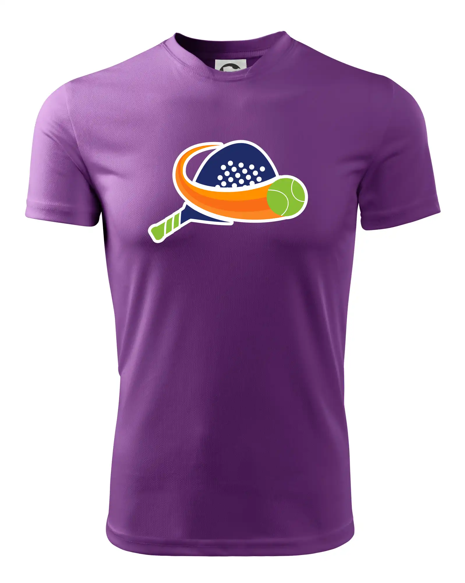 Padel logo barevné