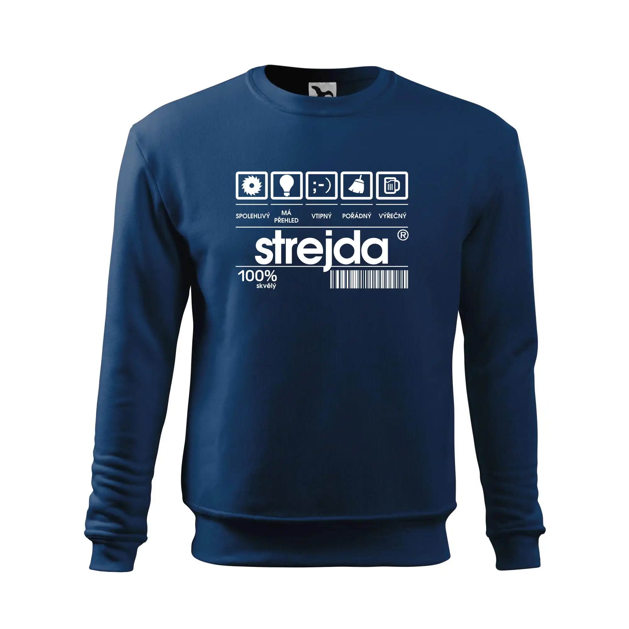 Čárový kód strejda