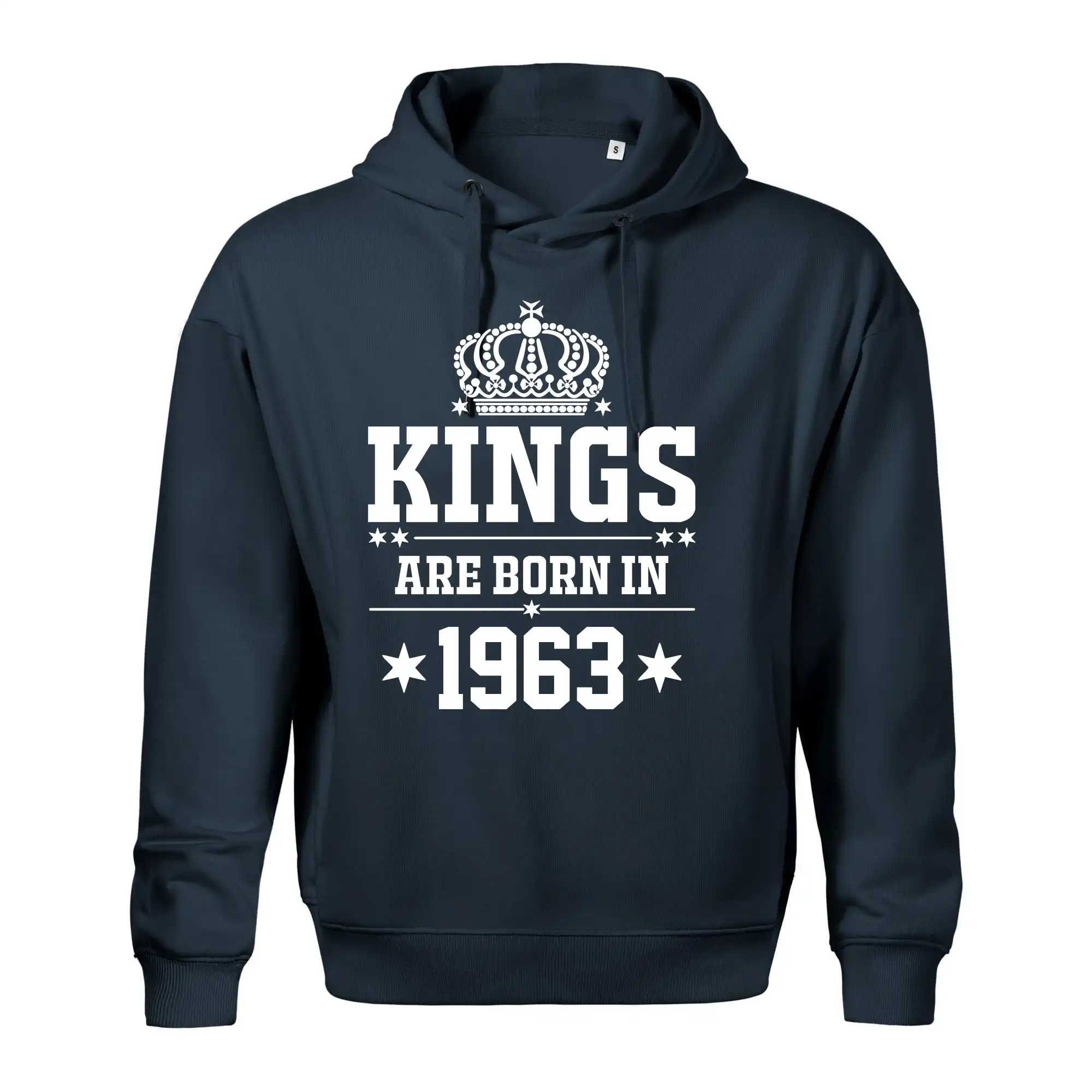 Kings are born in 1963