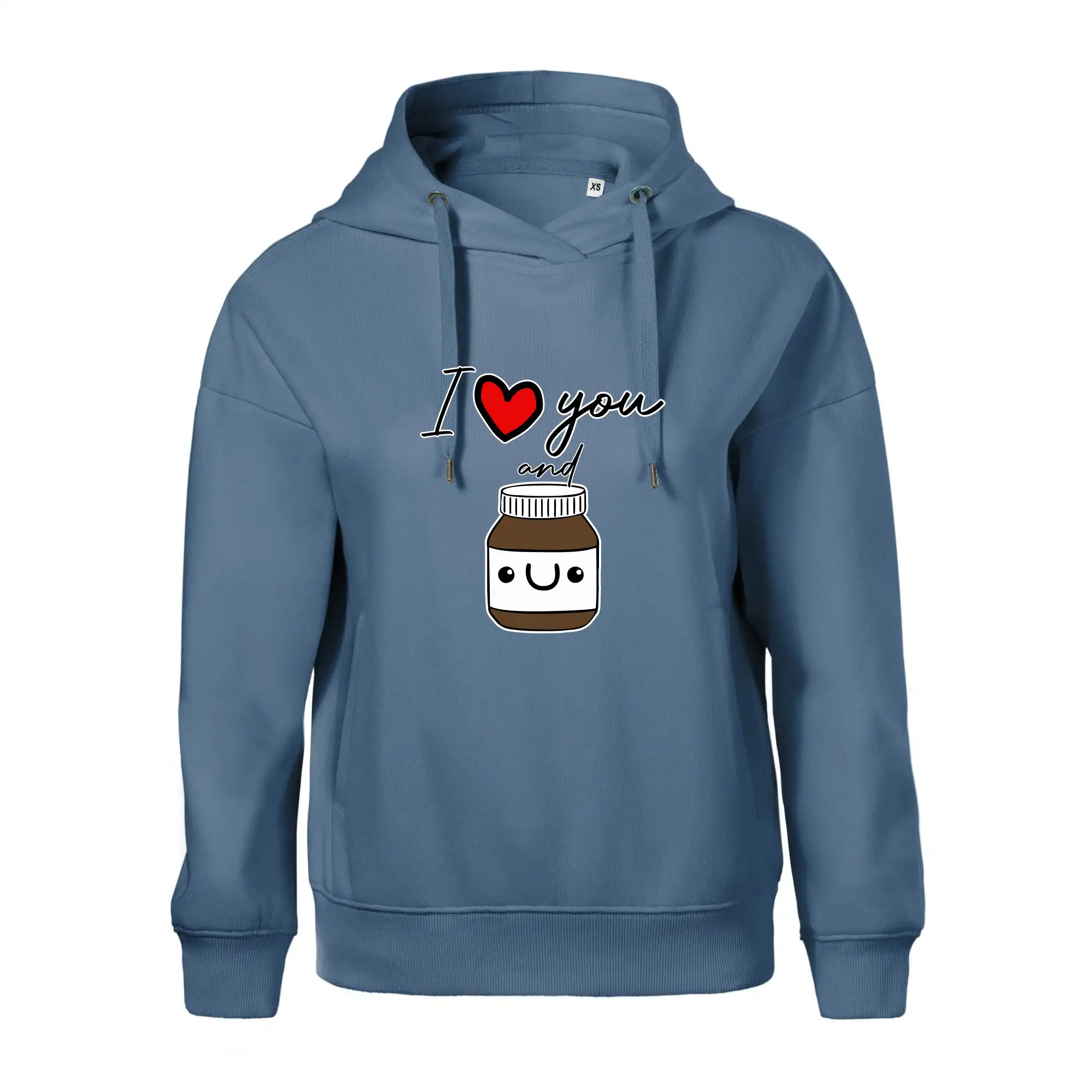 I love you and nugget