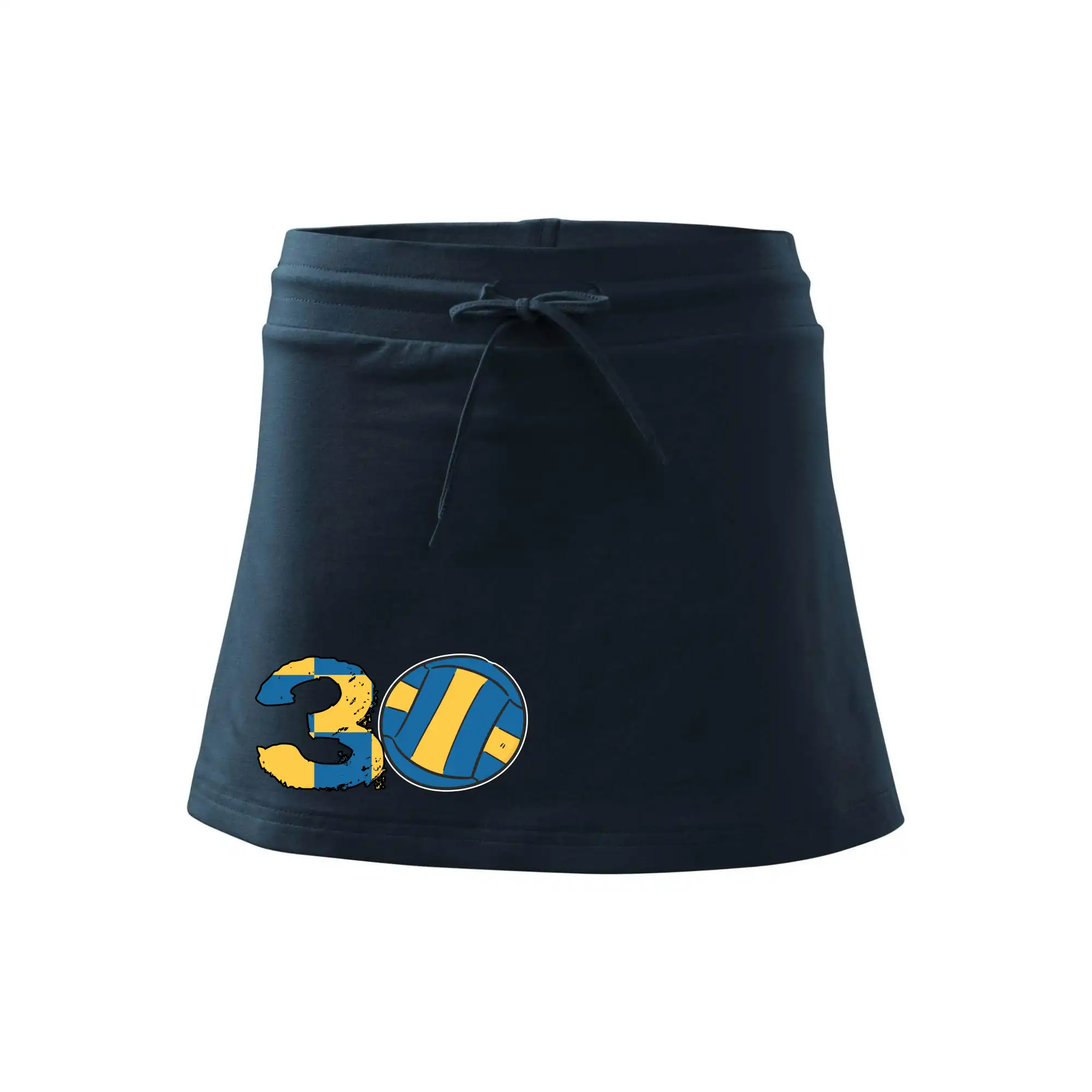 Volejbal kulaté narozeniny 30