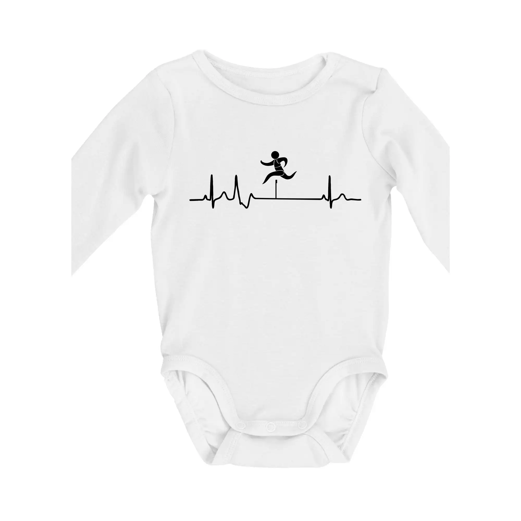 EKG překážkový běh