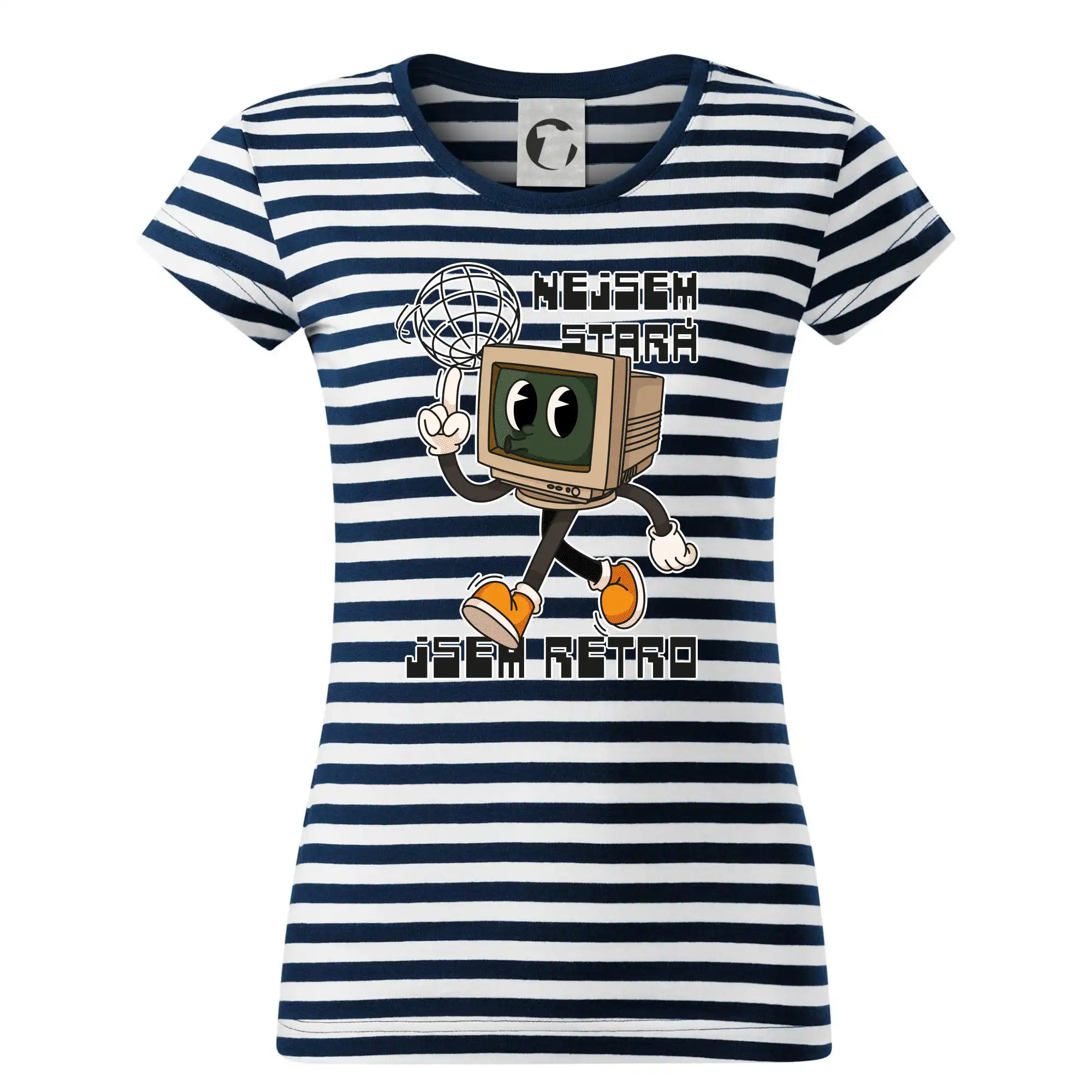 Nejsem stará, jsem retro