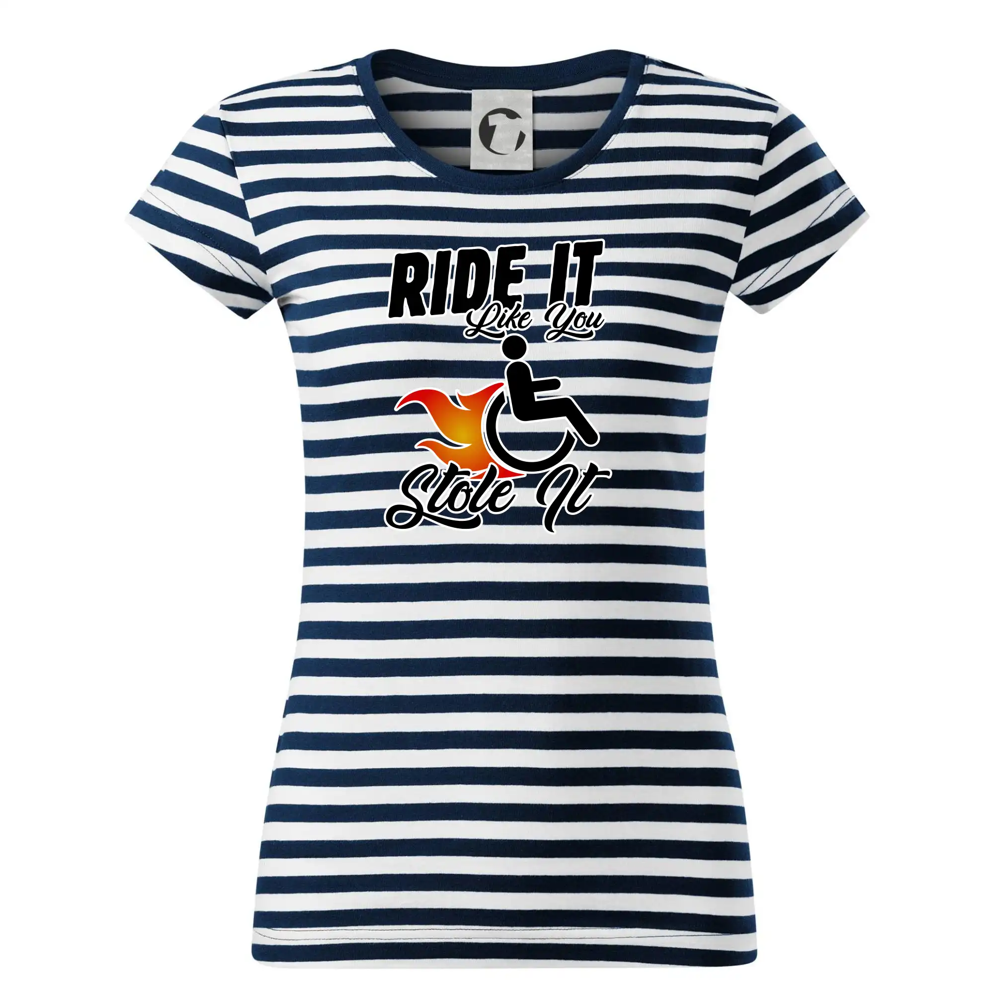 Ride it Like You Stole it