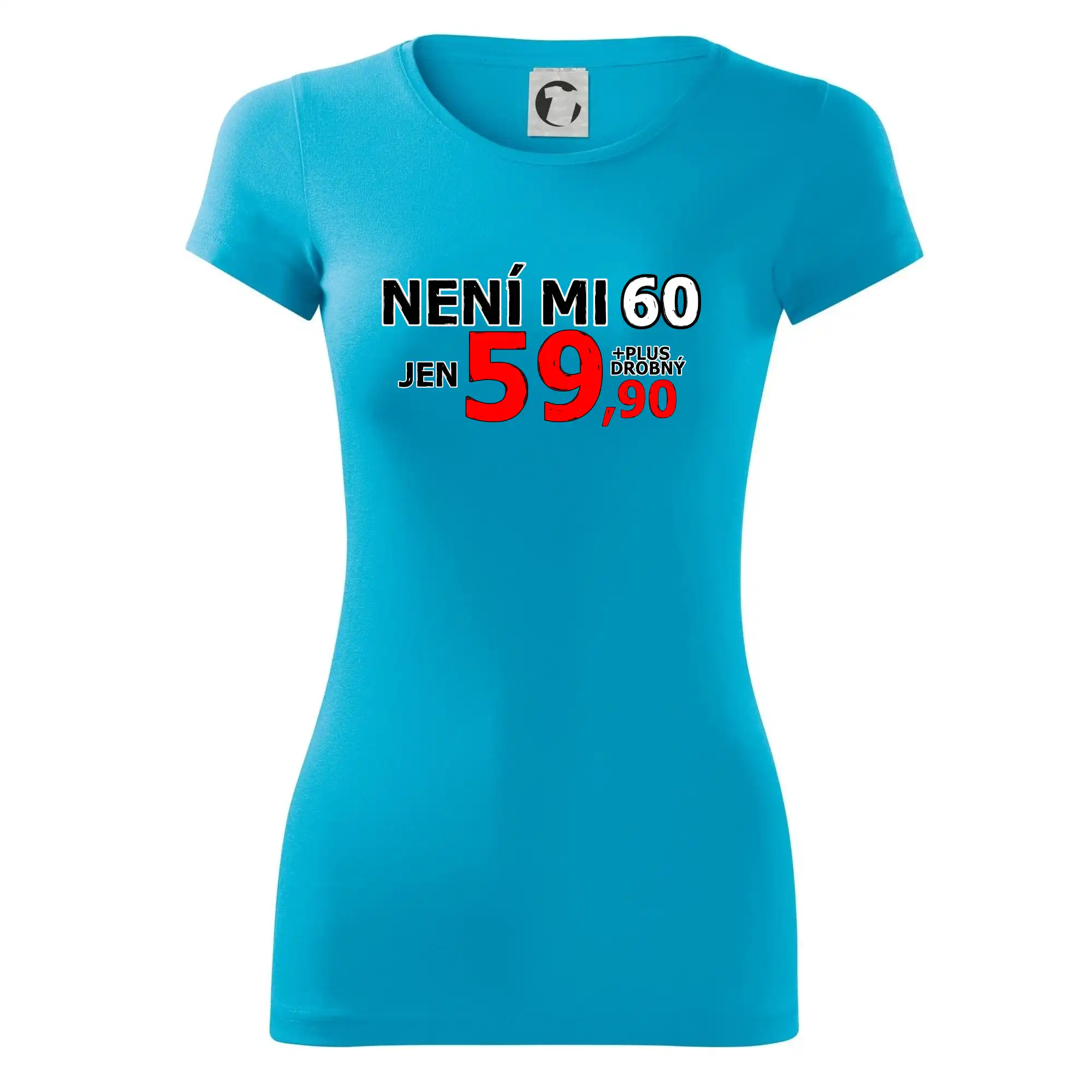 Není mi 60