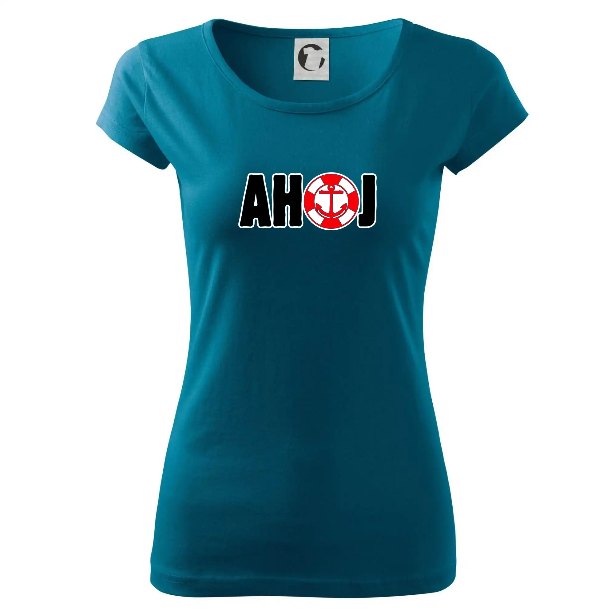 Pozdrav vodáka ahoj